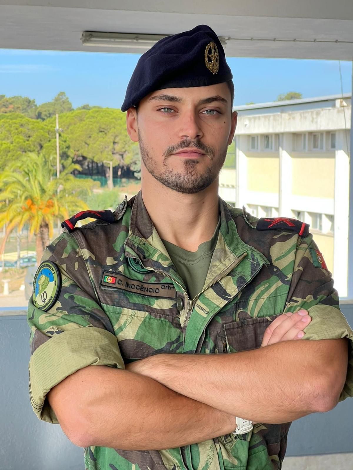 segundo marinheiro João Inocêncio