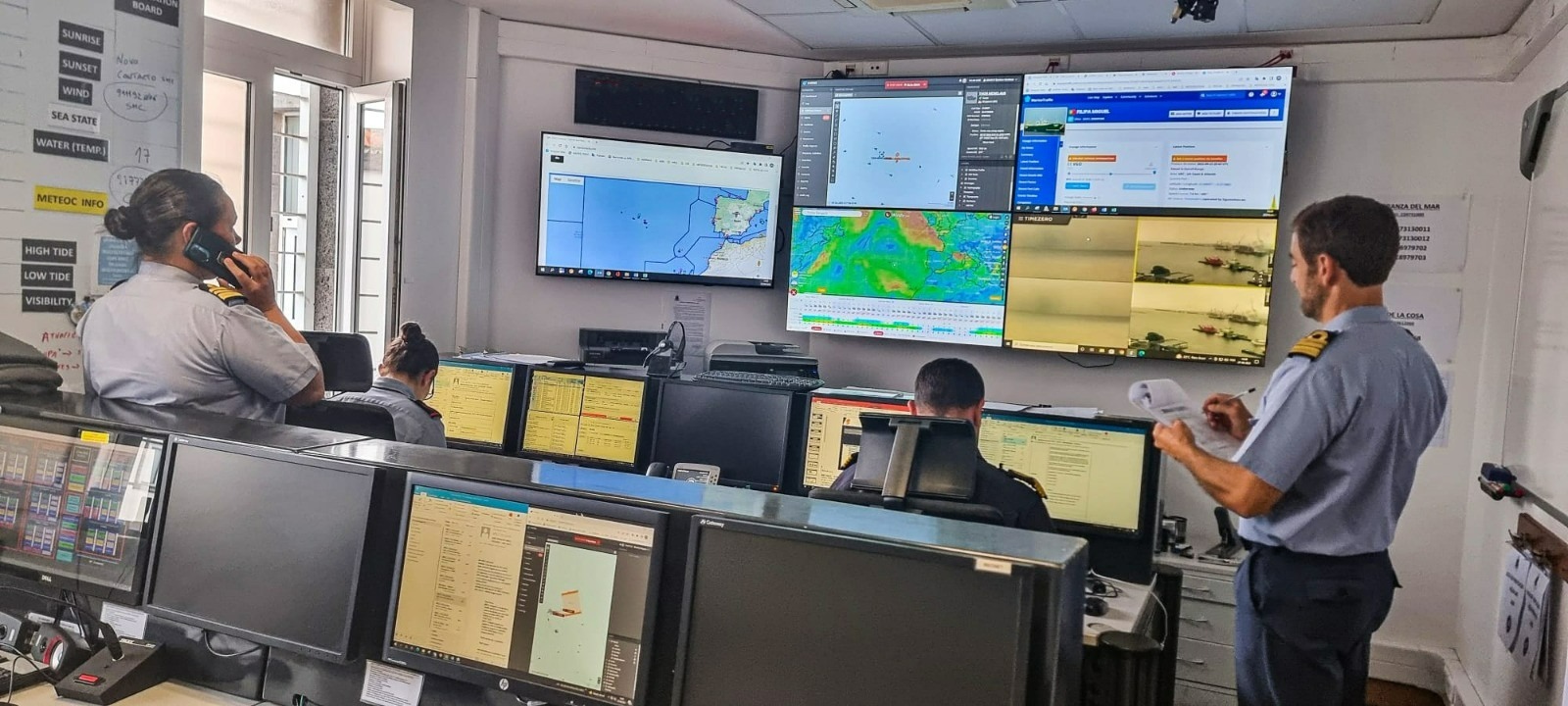 MRCC Ponta Delgada