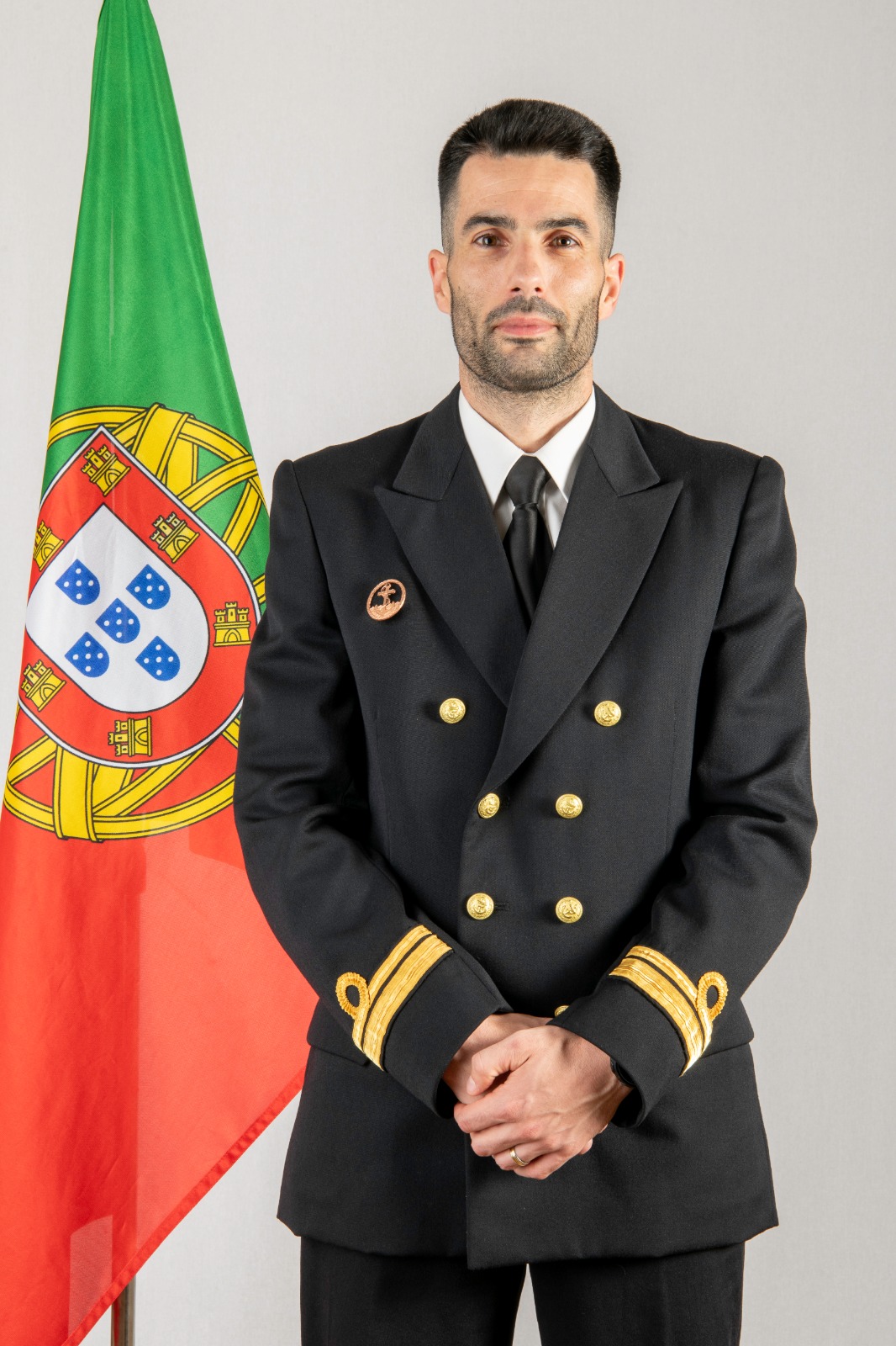 Militar da Marinha