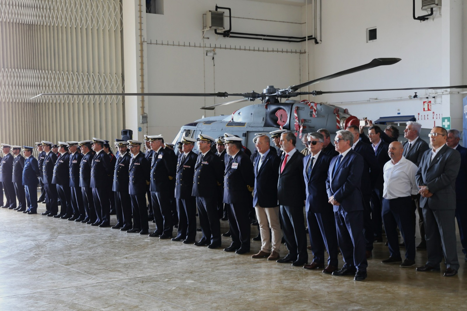 Esquadrilha de Helicópteros tem novo comandante