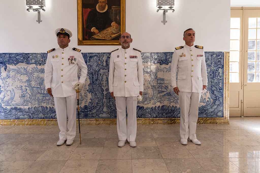 Instituto Hidrográfico tem novo Diretor Técnico
