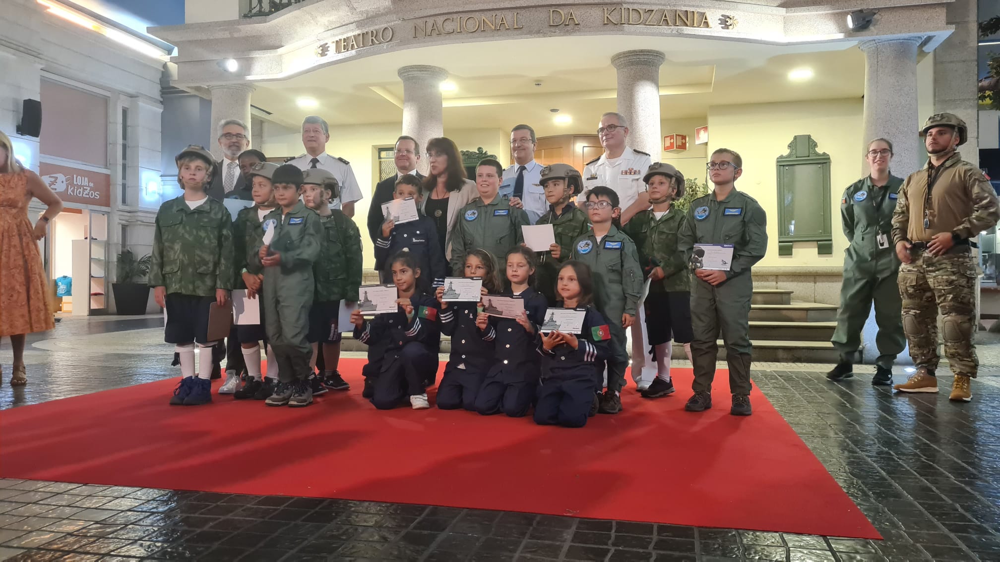 kidzania