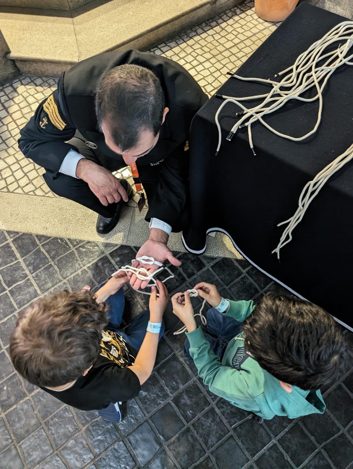 Marinha na KidZania