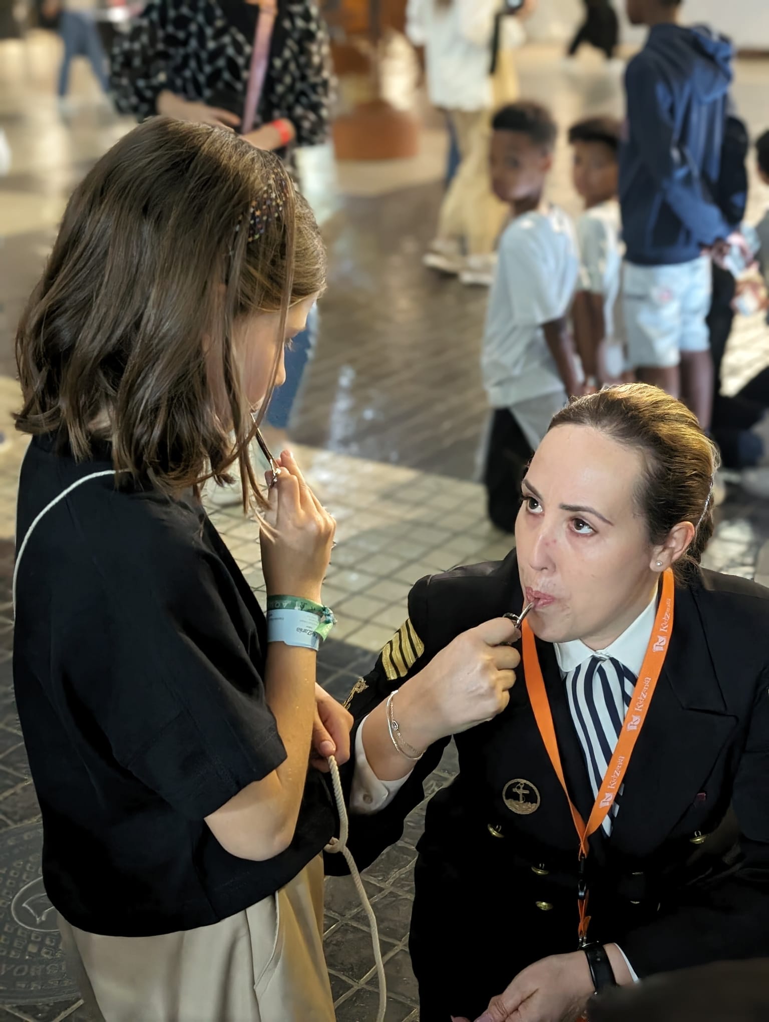 Marinha na KidZania
