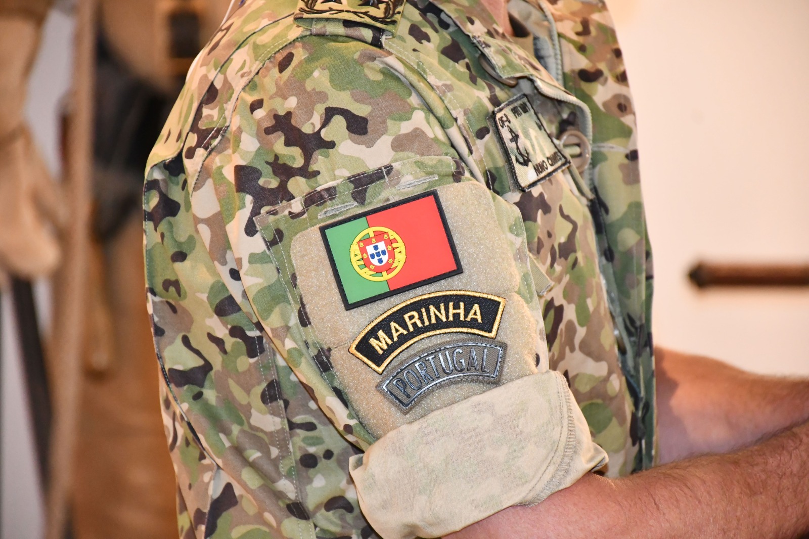 Mergulhadores da Marinha Portuguesa integram missão internacional