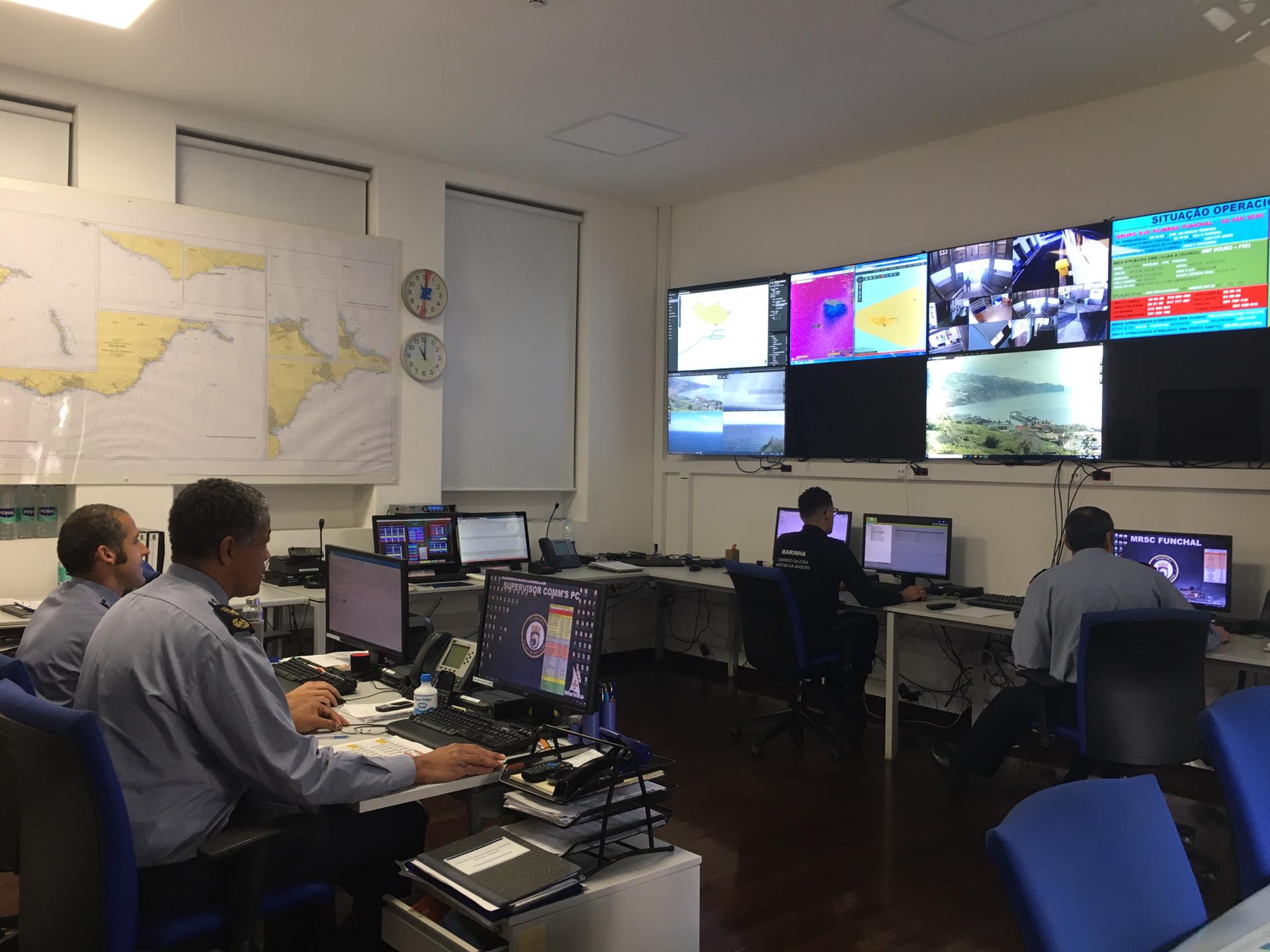 mrcc funchal