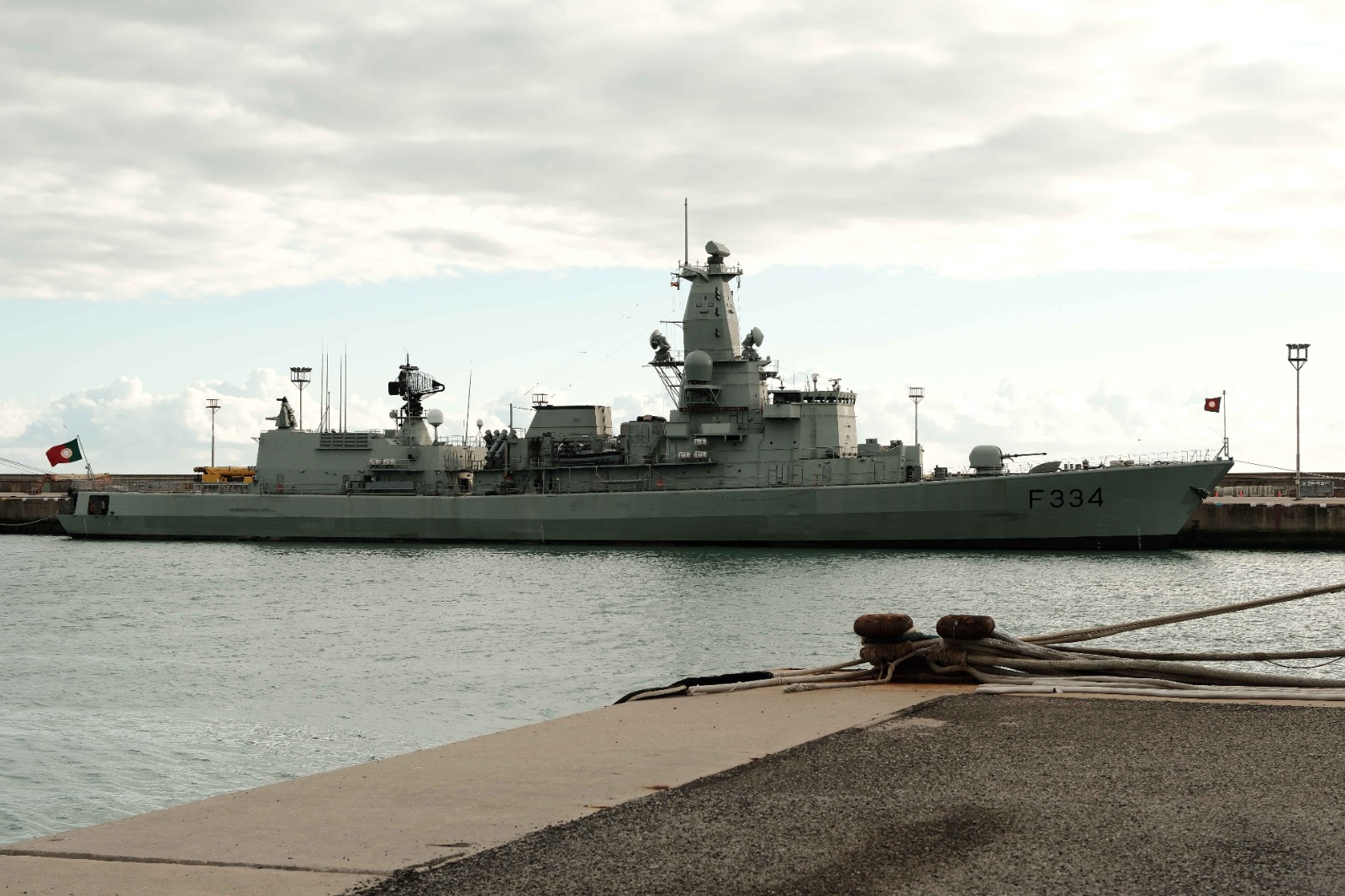 Navio Missão