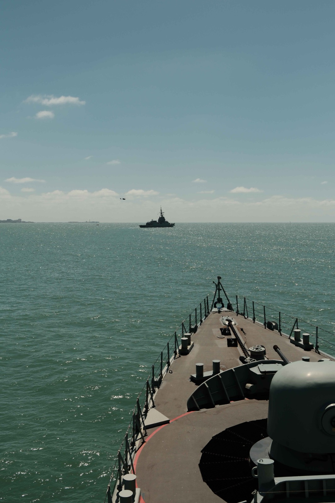 Navio Missão 2