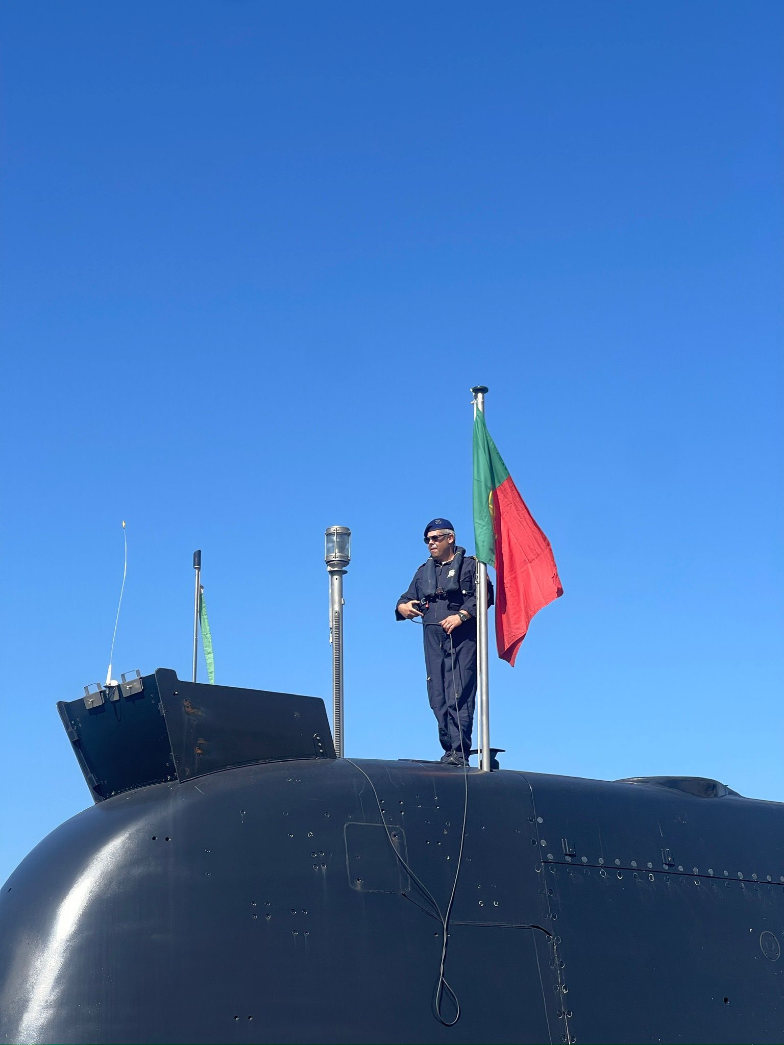 submarino arpão