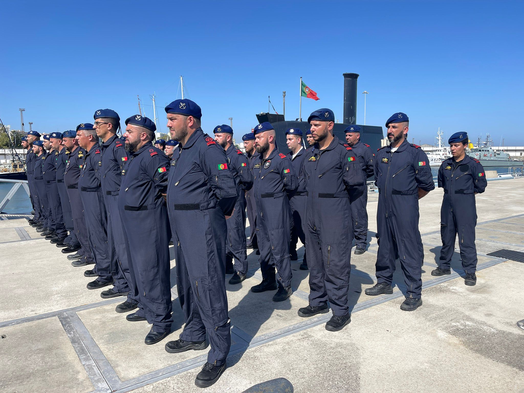 submarino Arpão