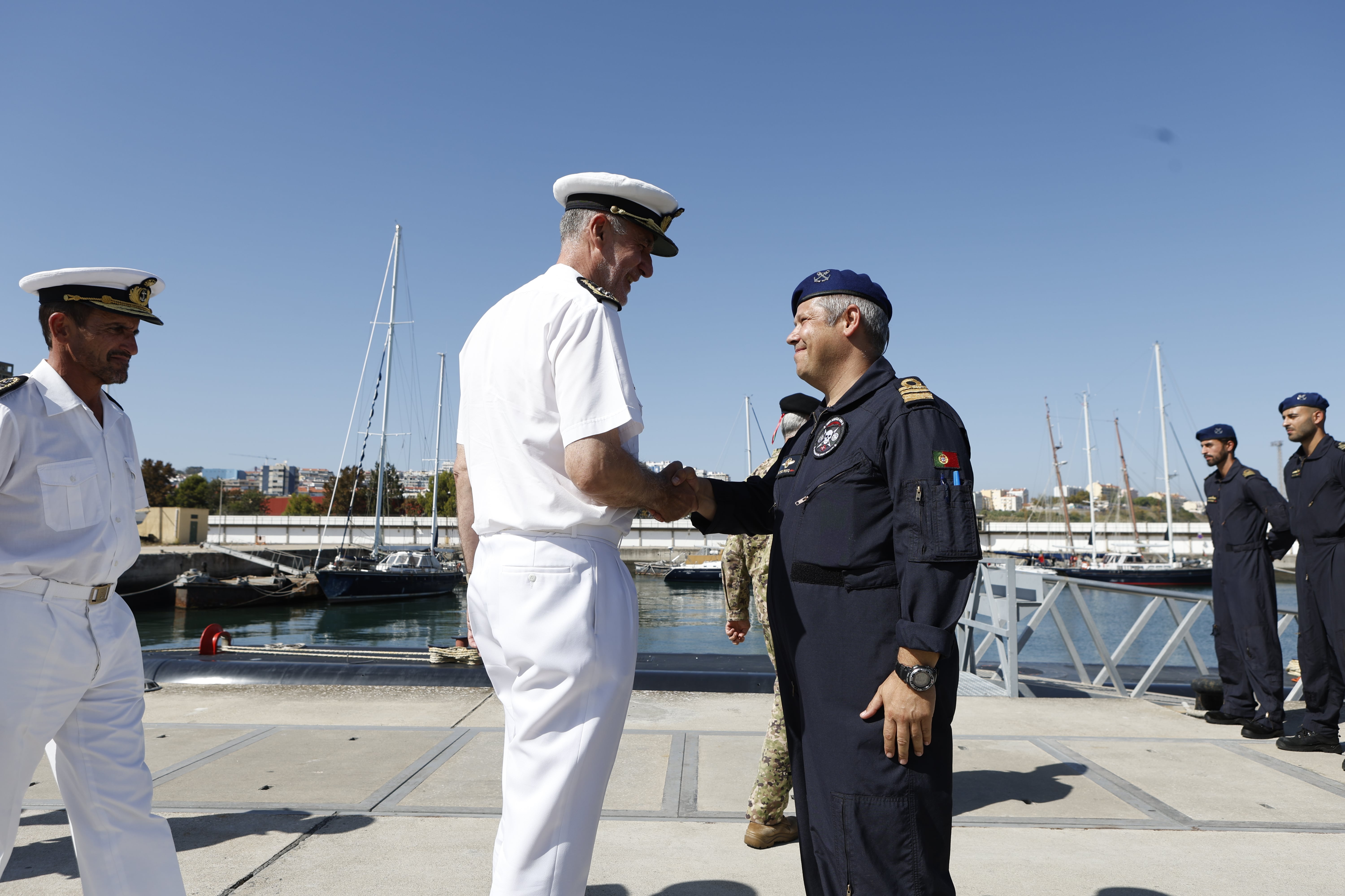 submarino Arpão