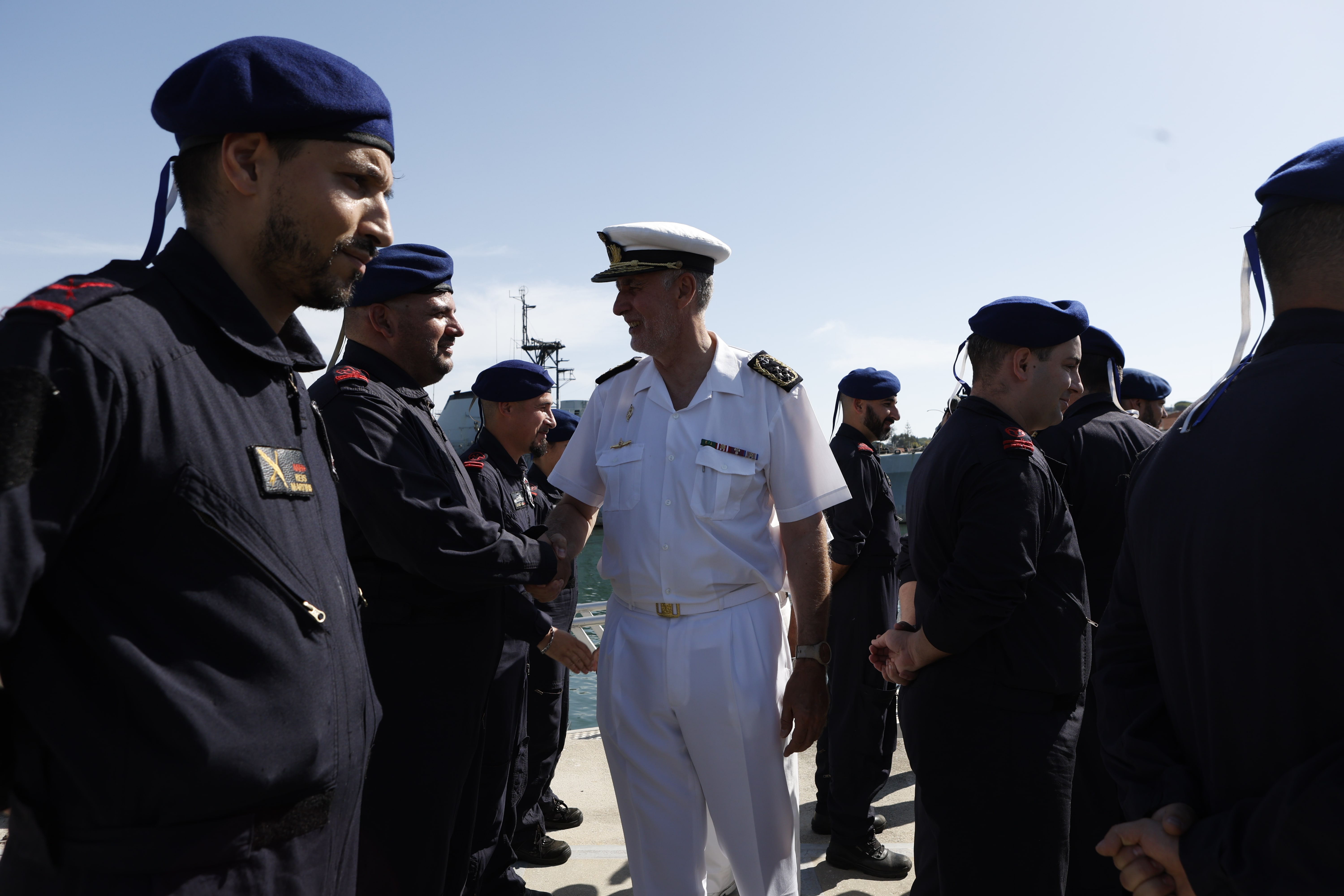 submarino Arpão