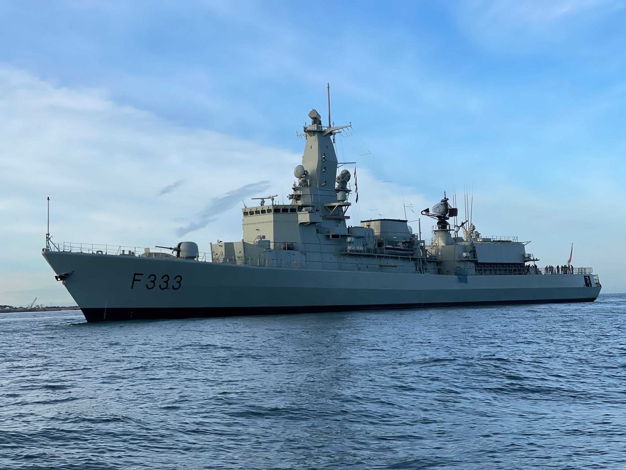 Fragata Bartolomeu Dias