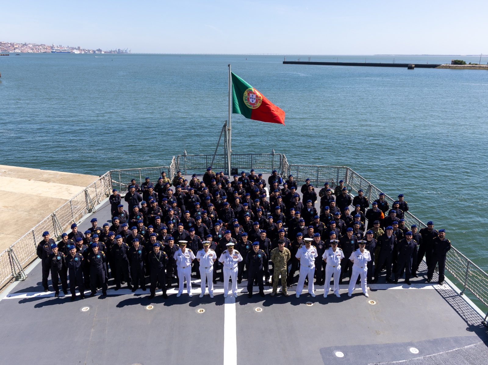 Navio Missão