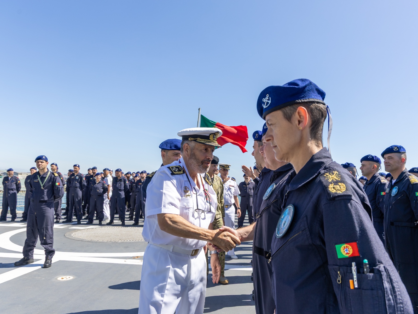 Navio Missão