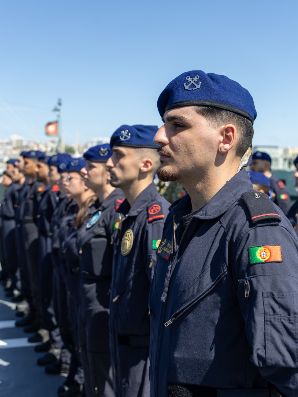 Navio Missão