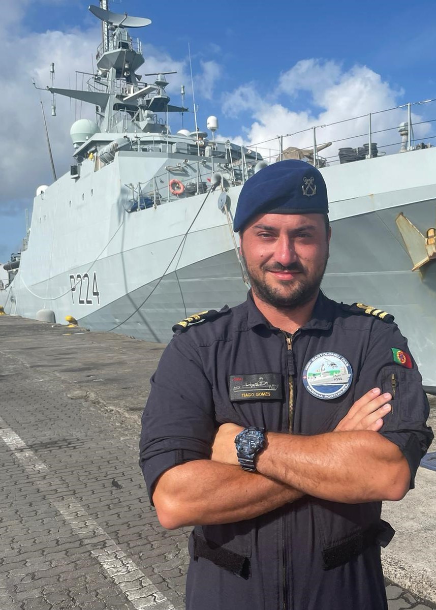 militar da Marinha
