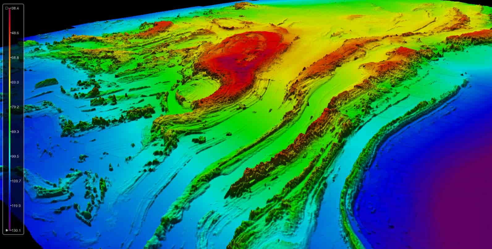 Conhecer a Montanha de Camões no V centenário do nascimento do poeta