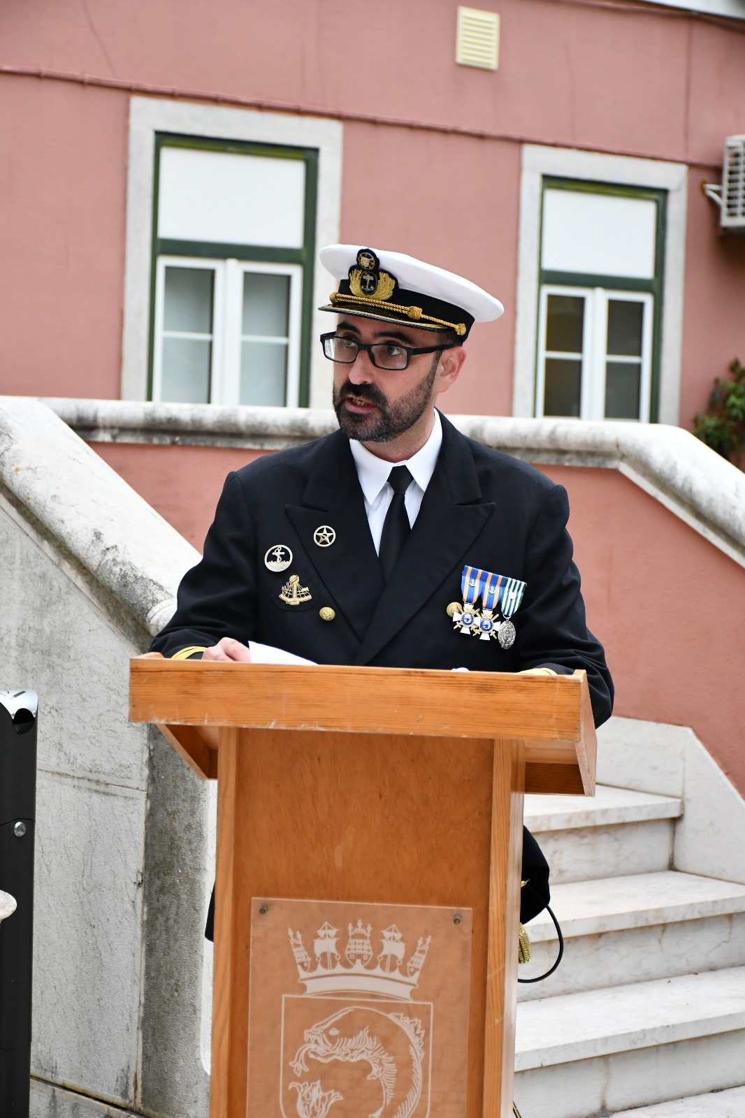 Rendição comandante