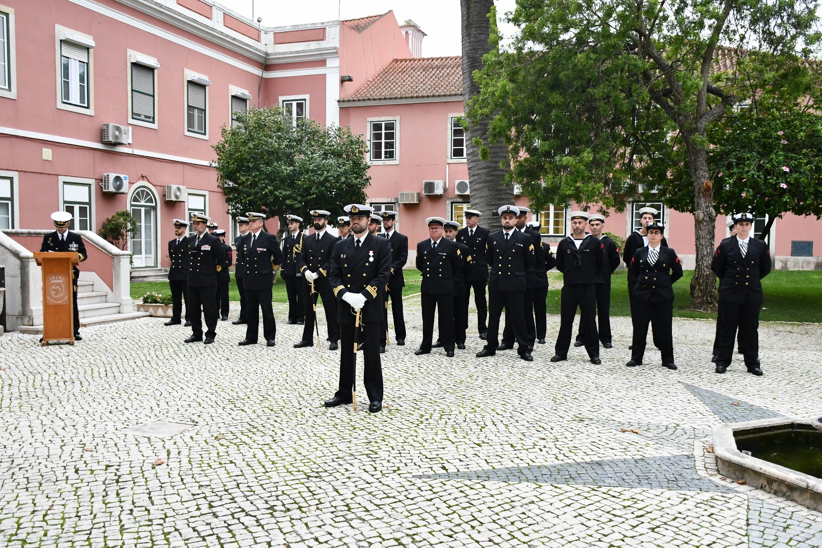 Rendição comandante