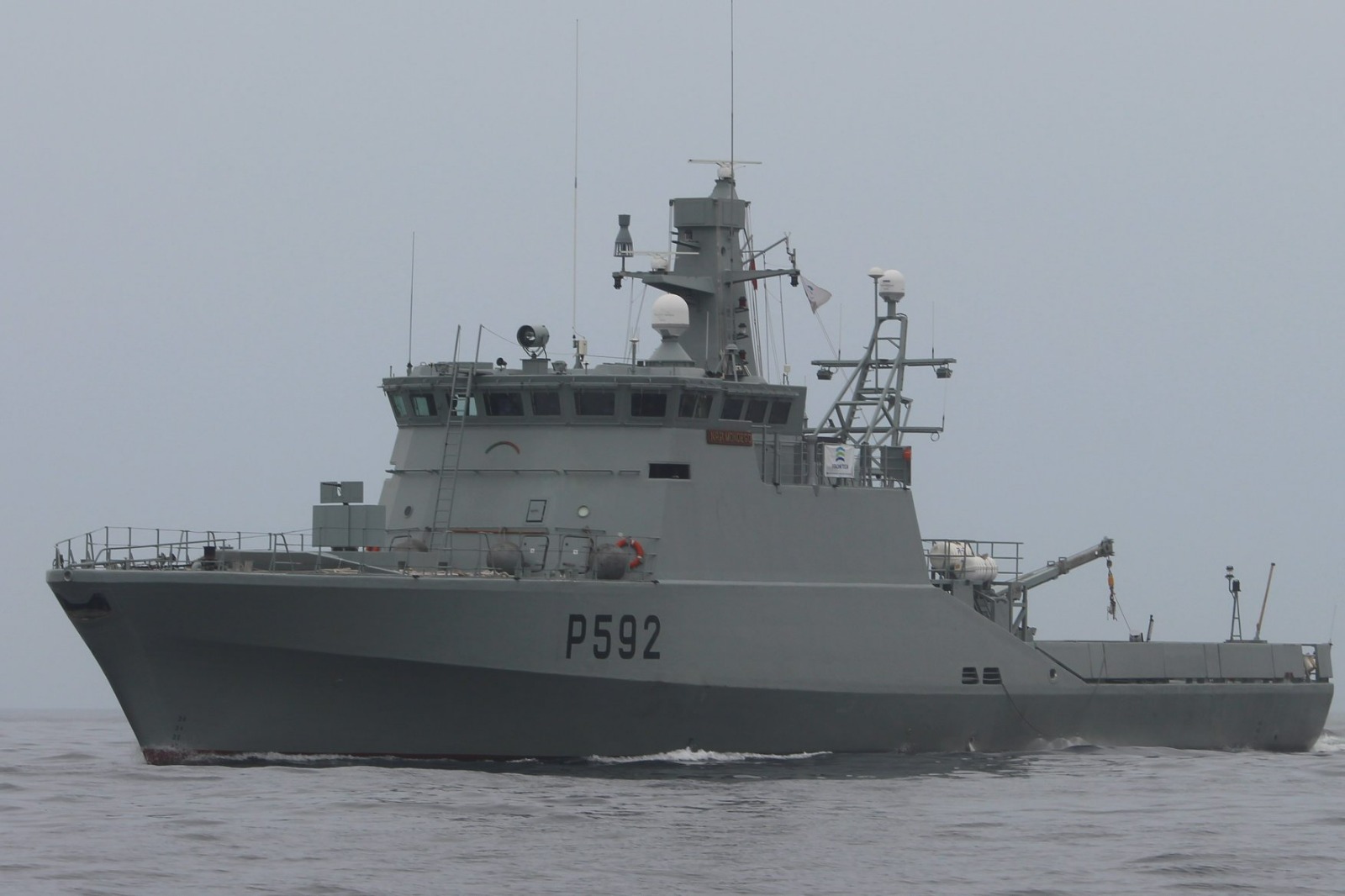 navio mondego