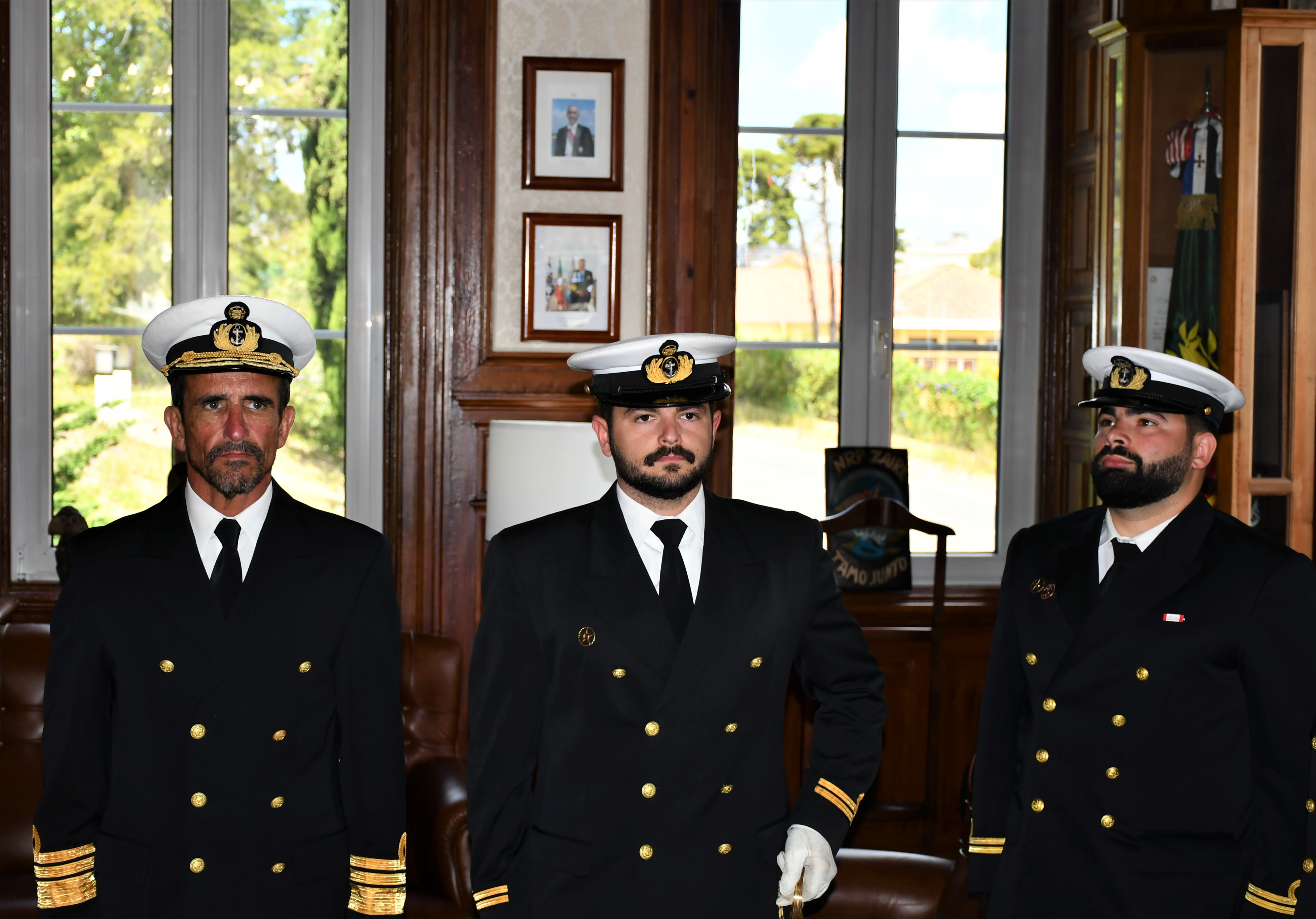 Navios Marinha