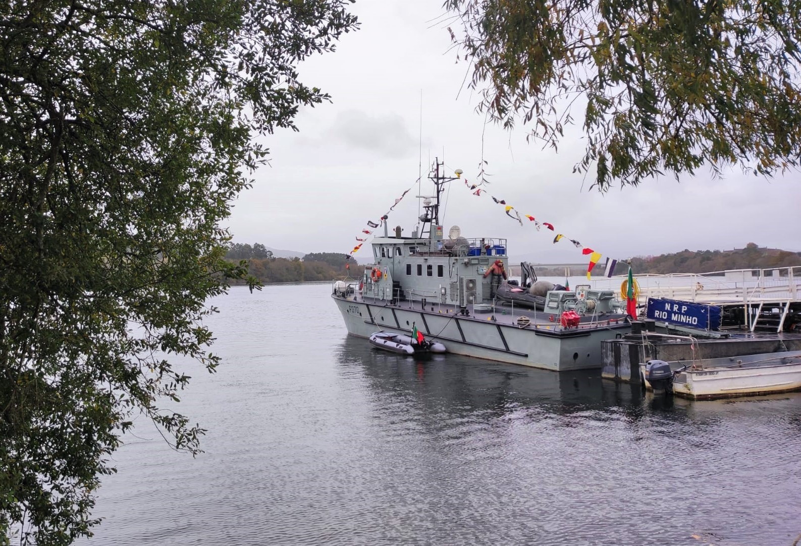 NRP Rio Minho