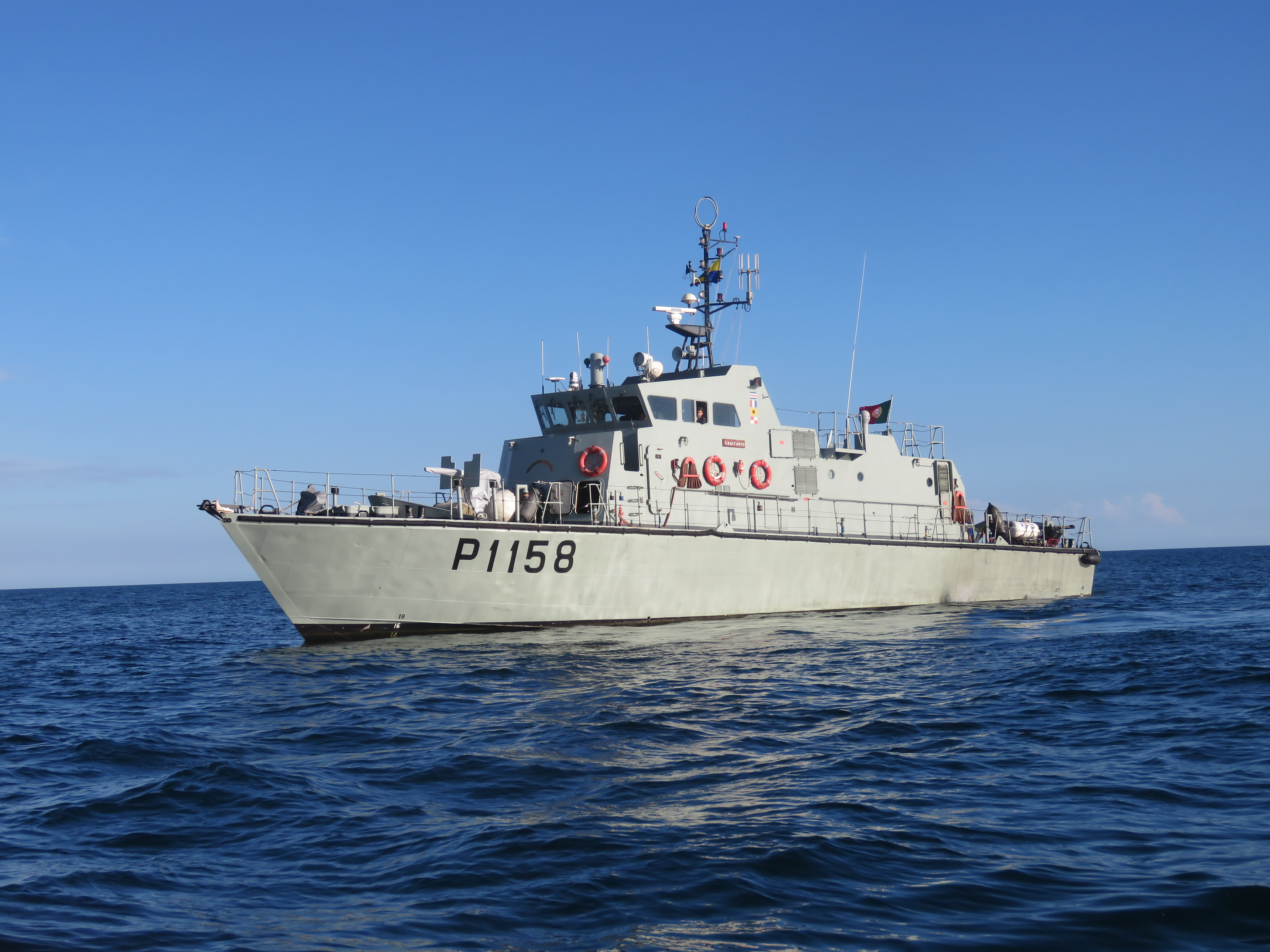 NRP Sagitário