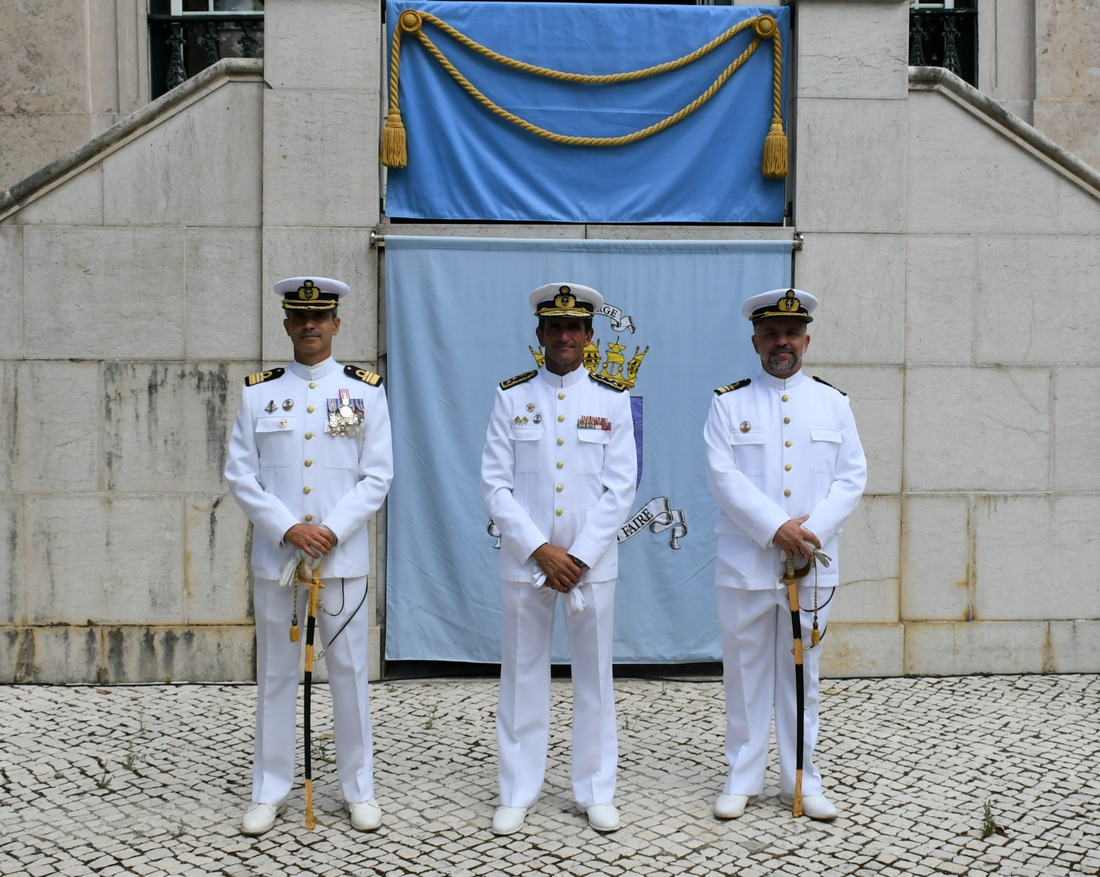 Safres tem novo comandante