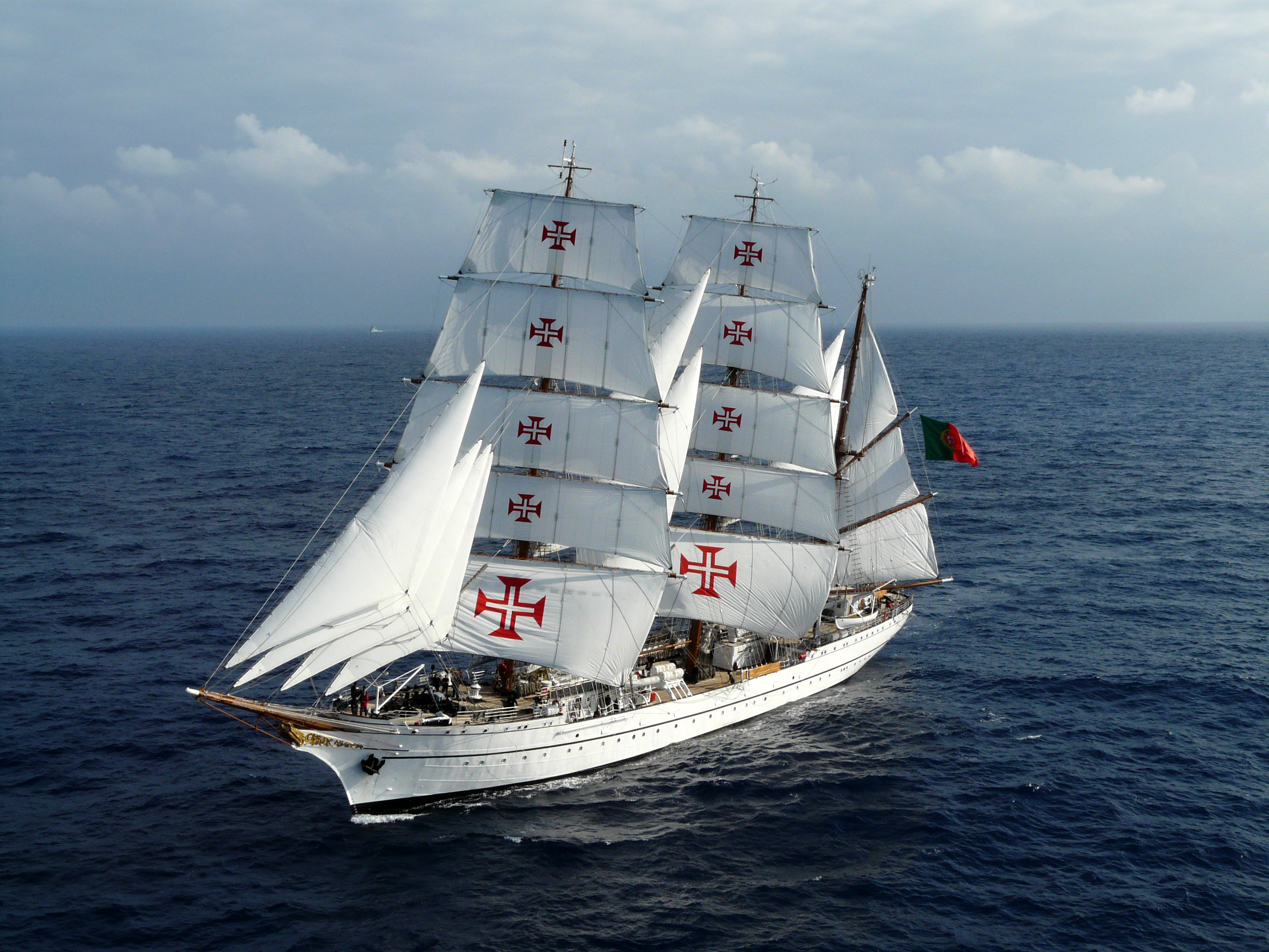 Navio-Escola Sagres