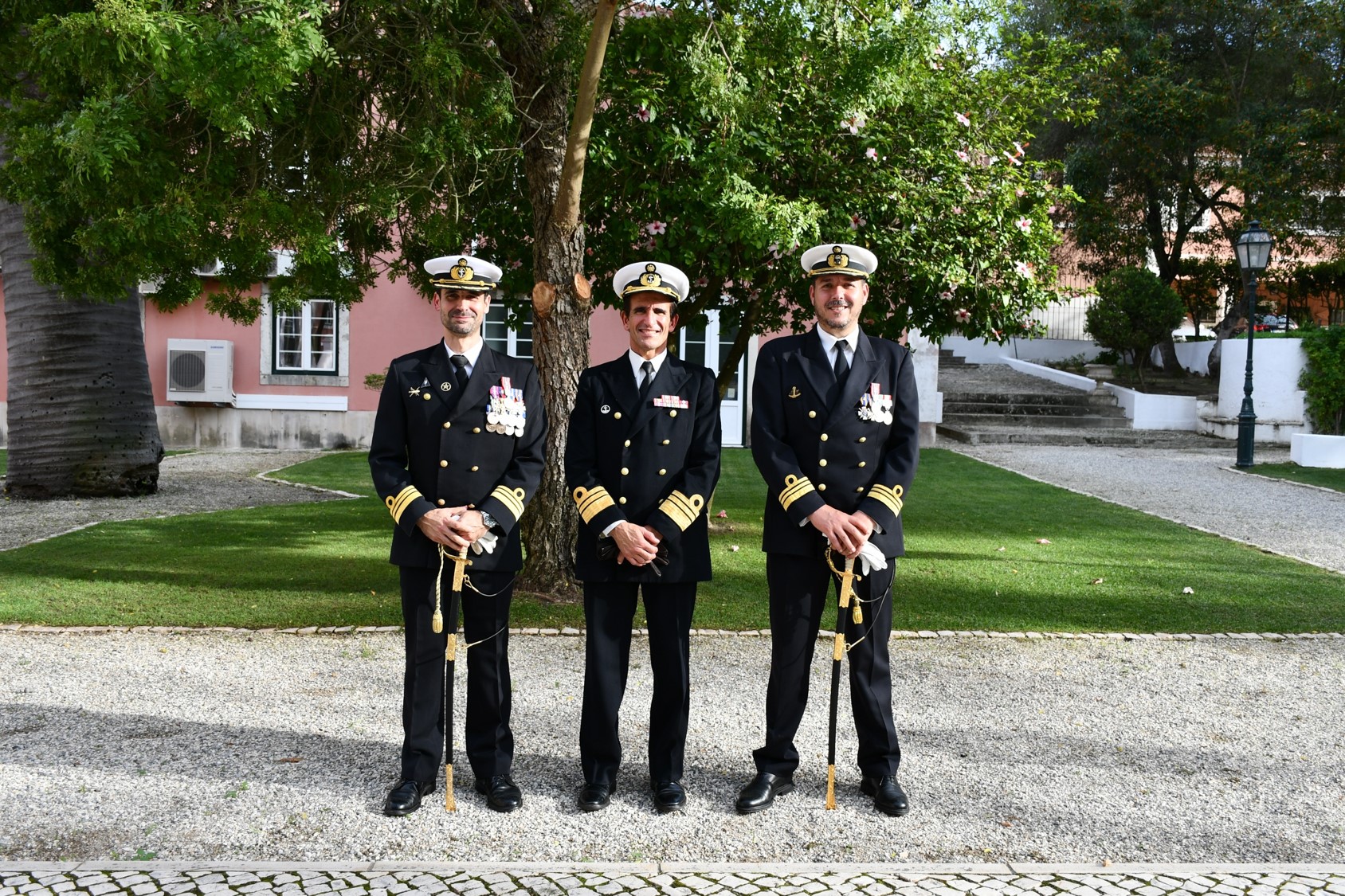 NRP Setúbal tem novo Comandante
