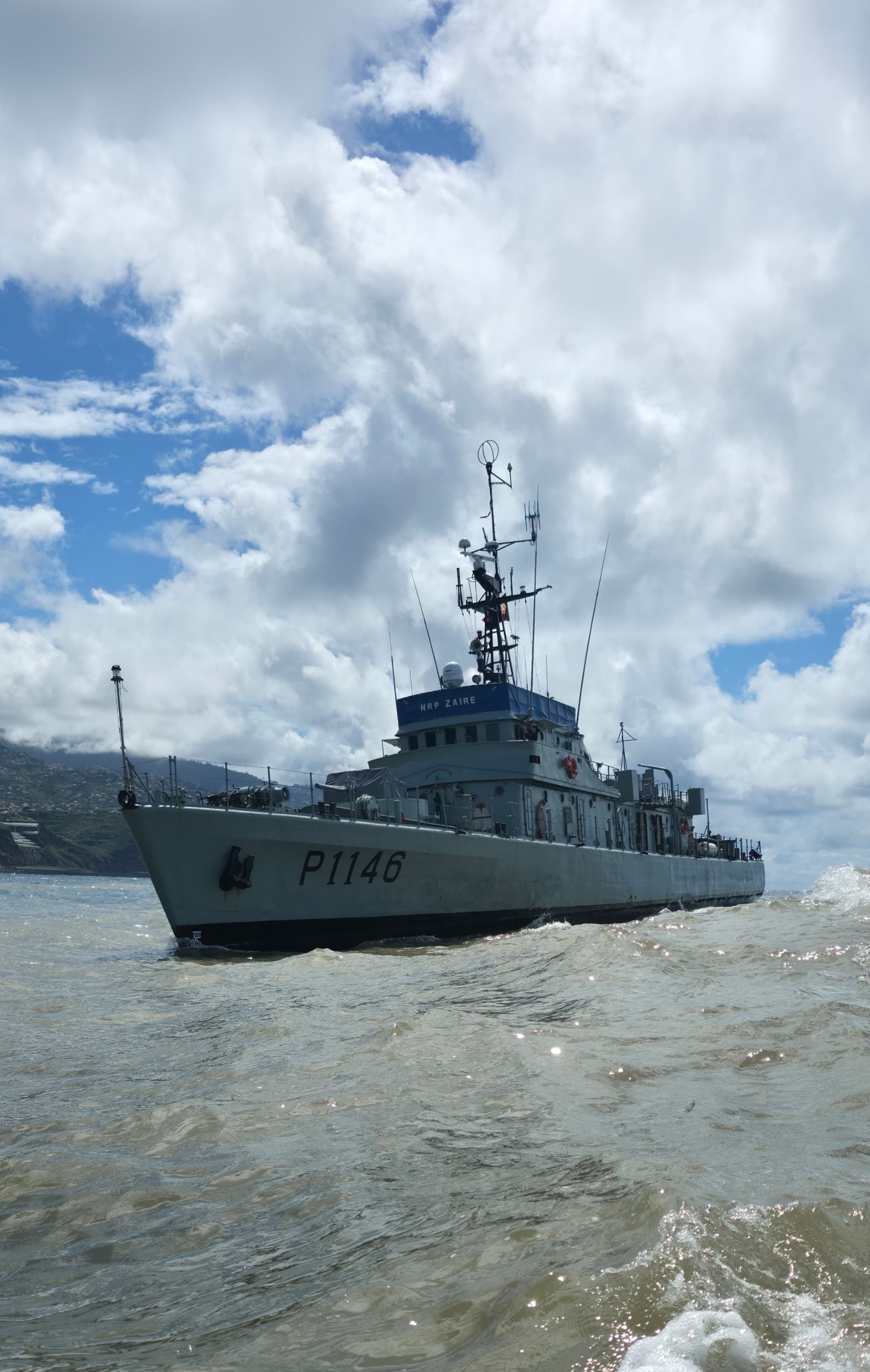 NRP Zaire 