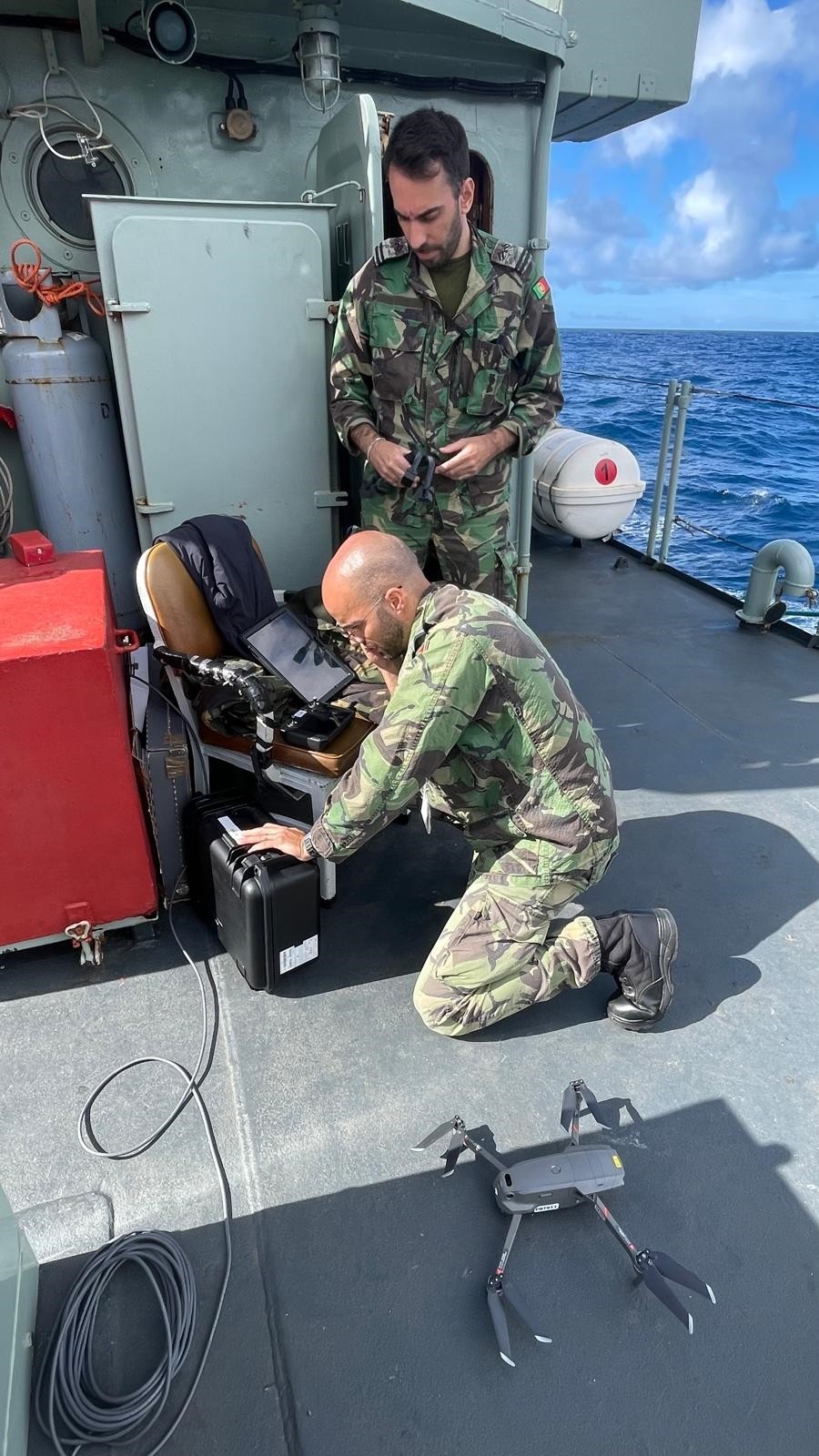 NRP Zaire 