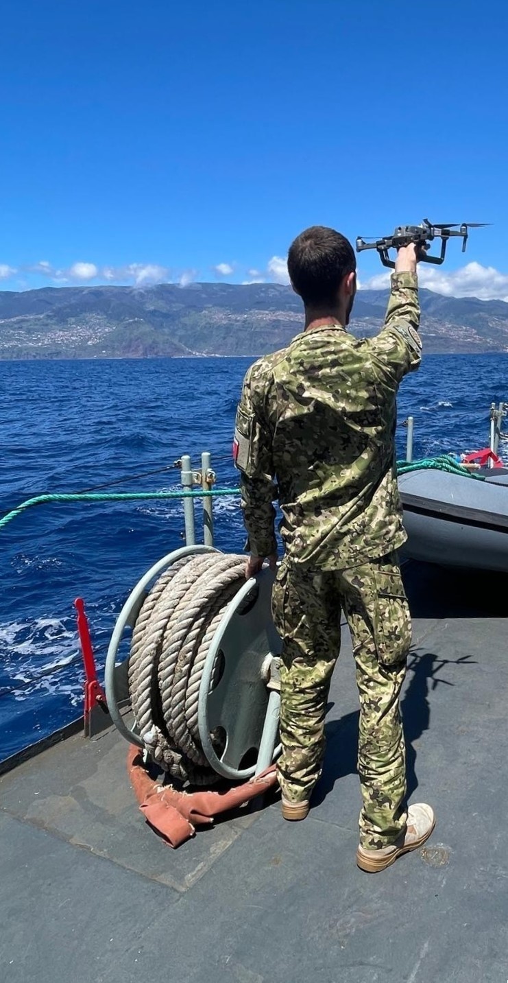 NRP Zaire 