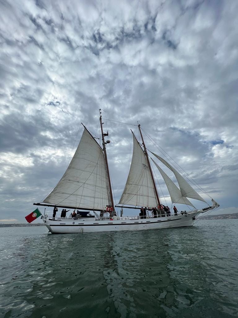 NRP Polar Marinha