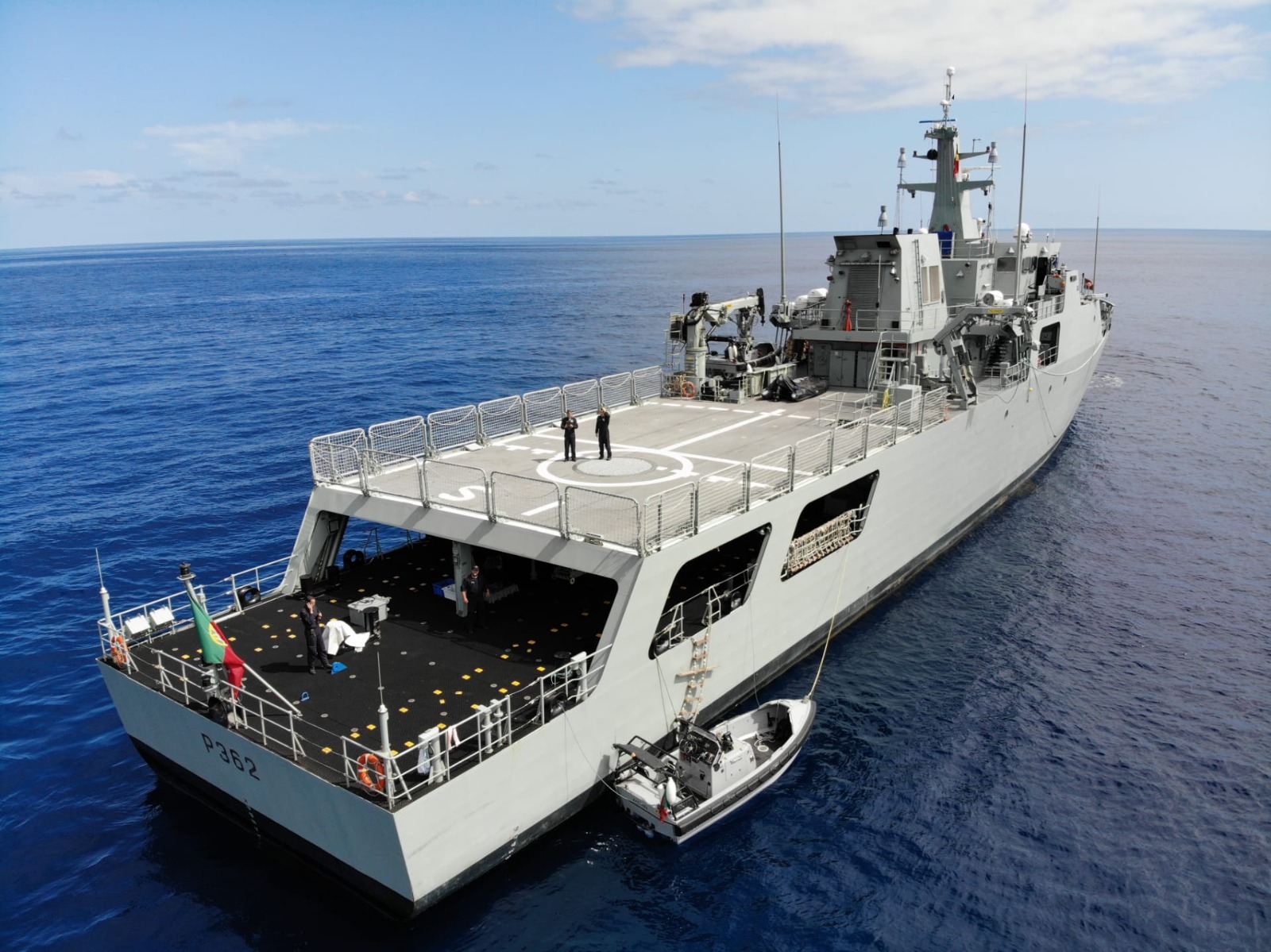 navio Marinha