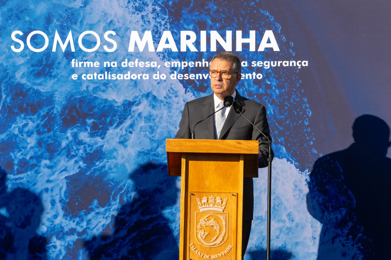 missão