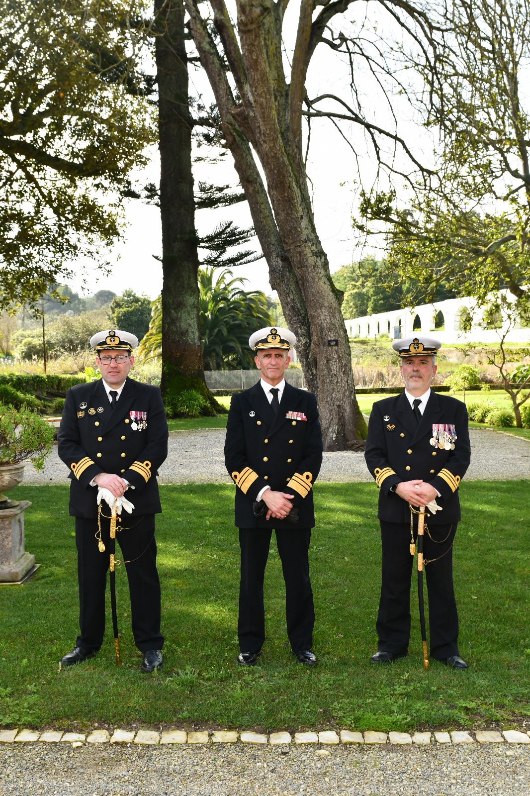 Novo comandante de navio hidrográfico da Marinha é natural da Sertã