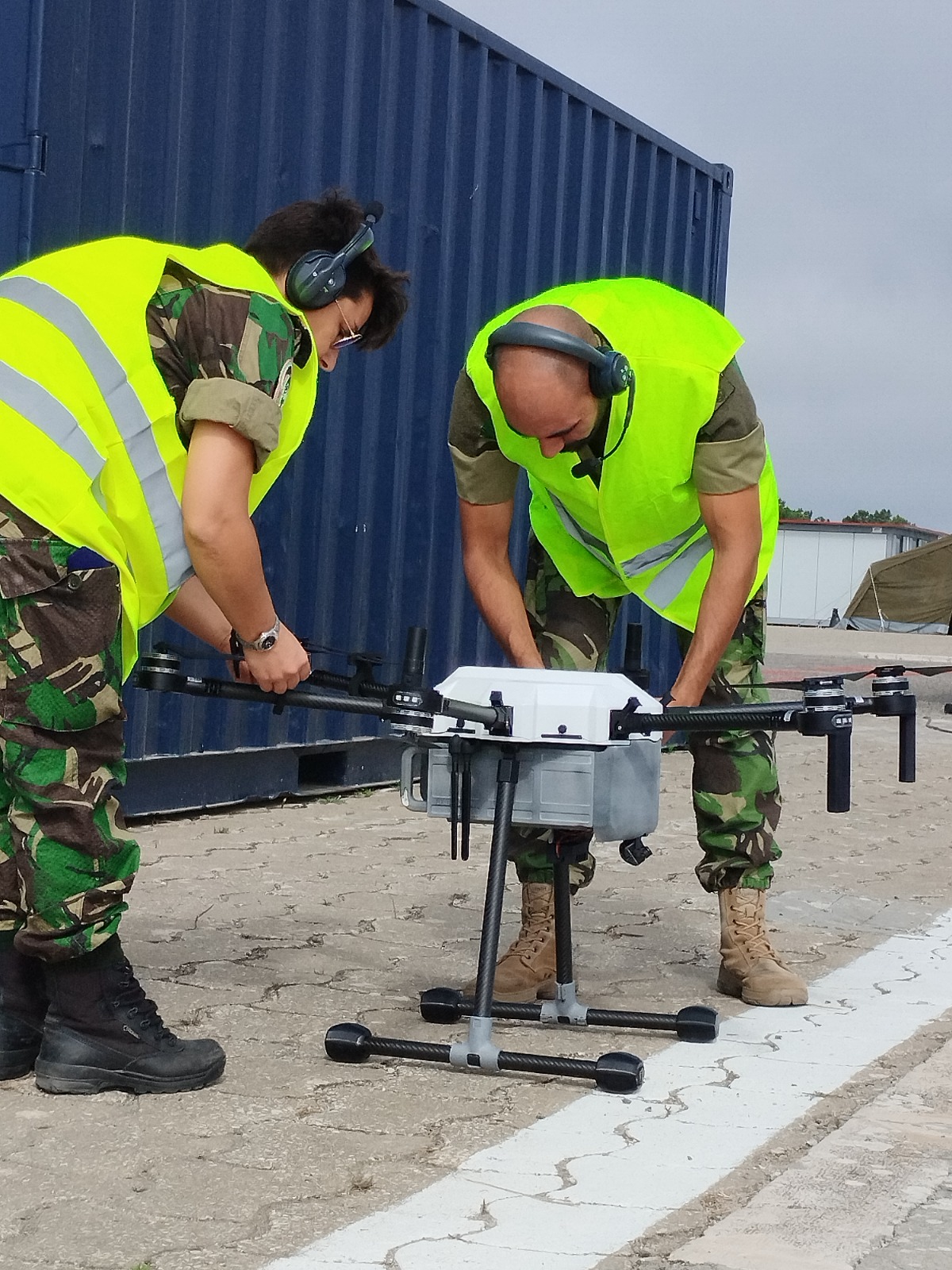 repmus drone