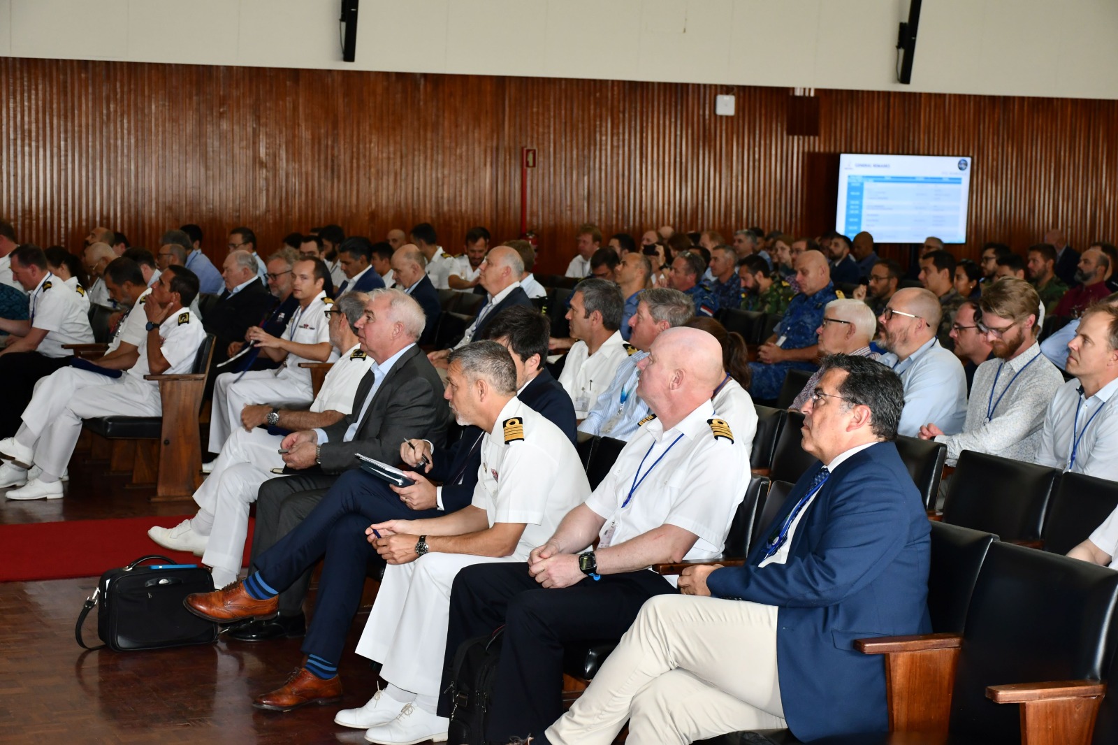 Conferência Final de Planeamento do exercício REPMUS 24 arrancou