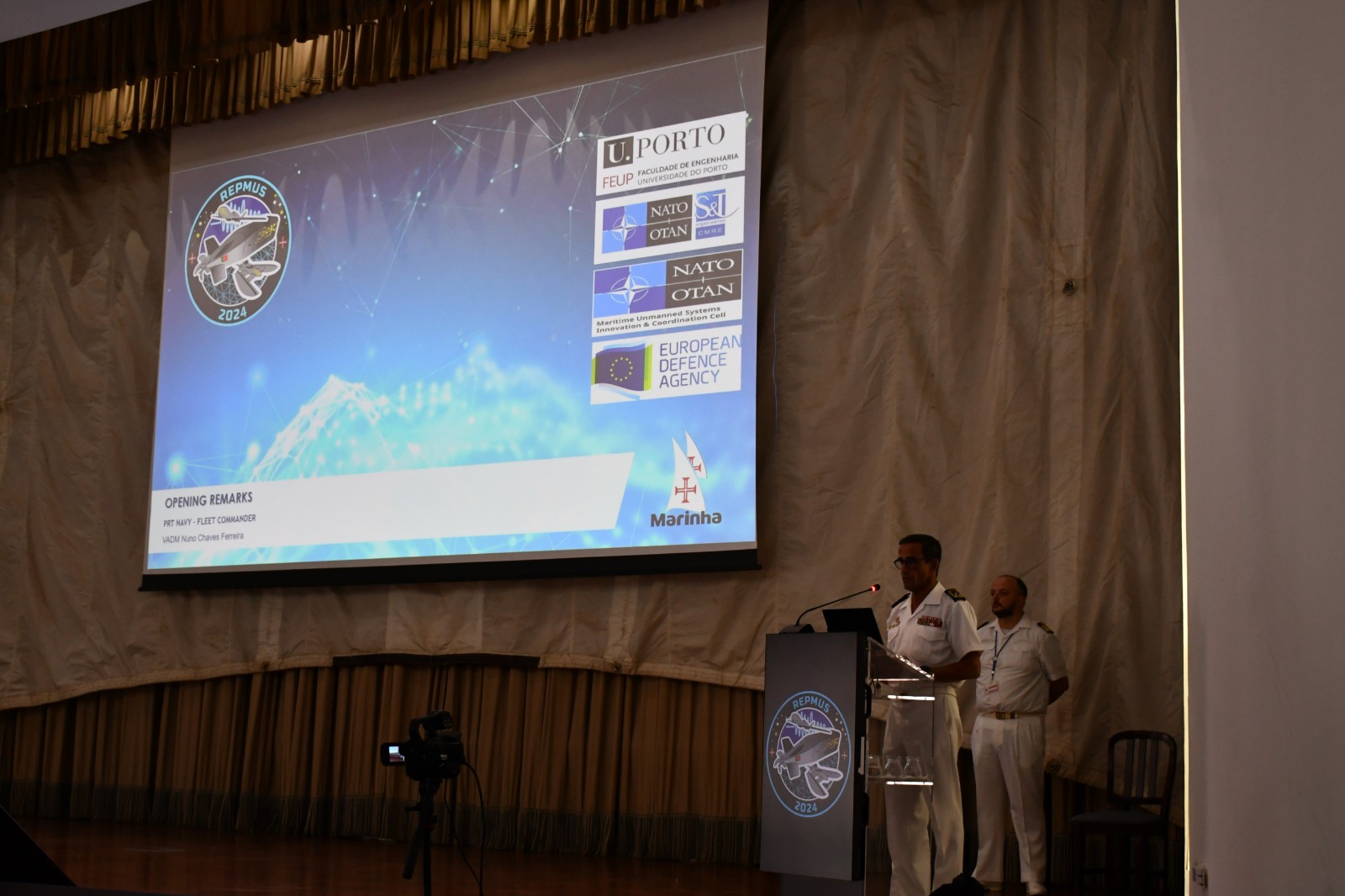 Conferência Final de Planeamento do exercício REPMUS 24 arrancou