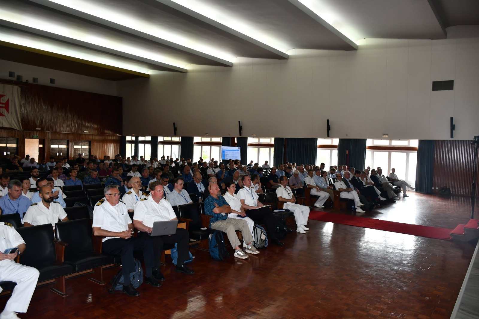 Conferência Final de Planeamento do exercício REPMUS 24 arrancou