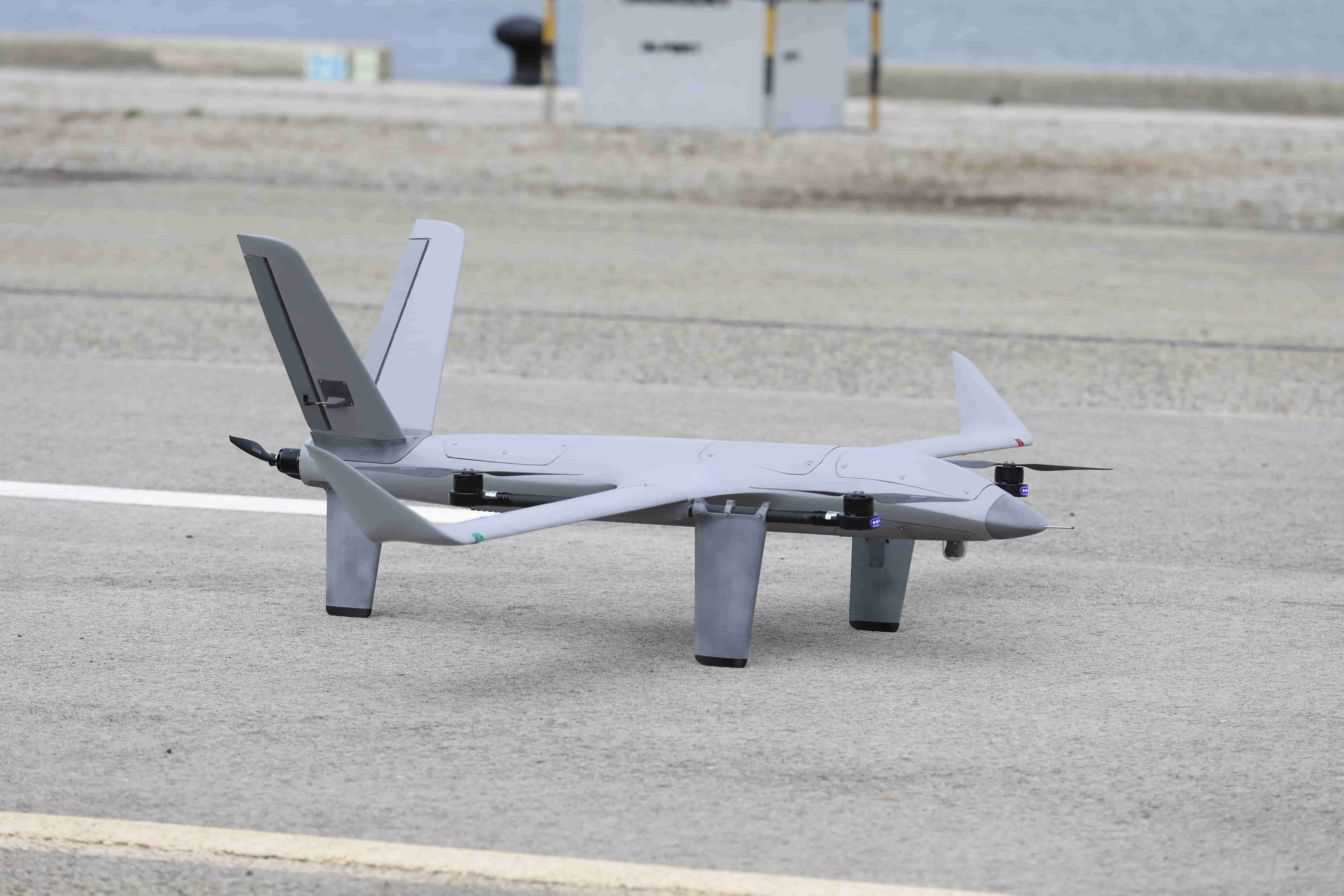 REPMUS 2024 - Drone