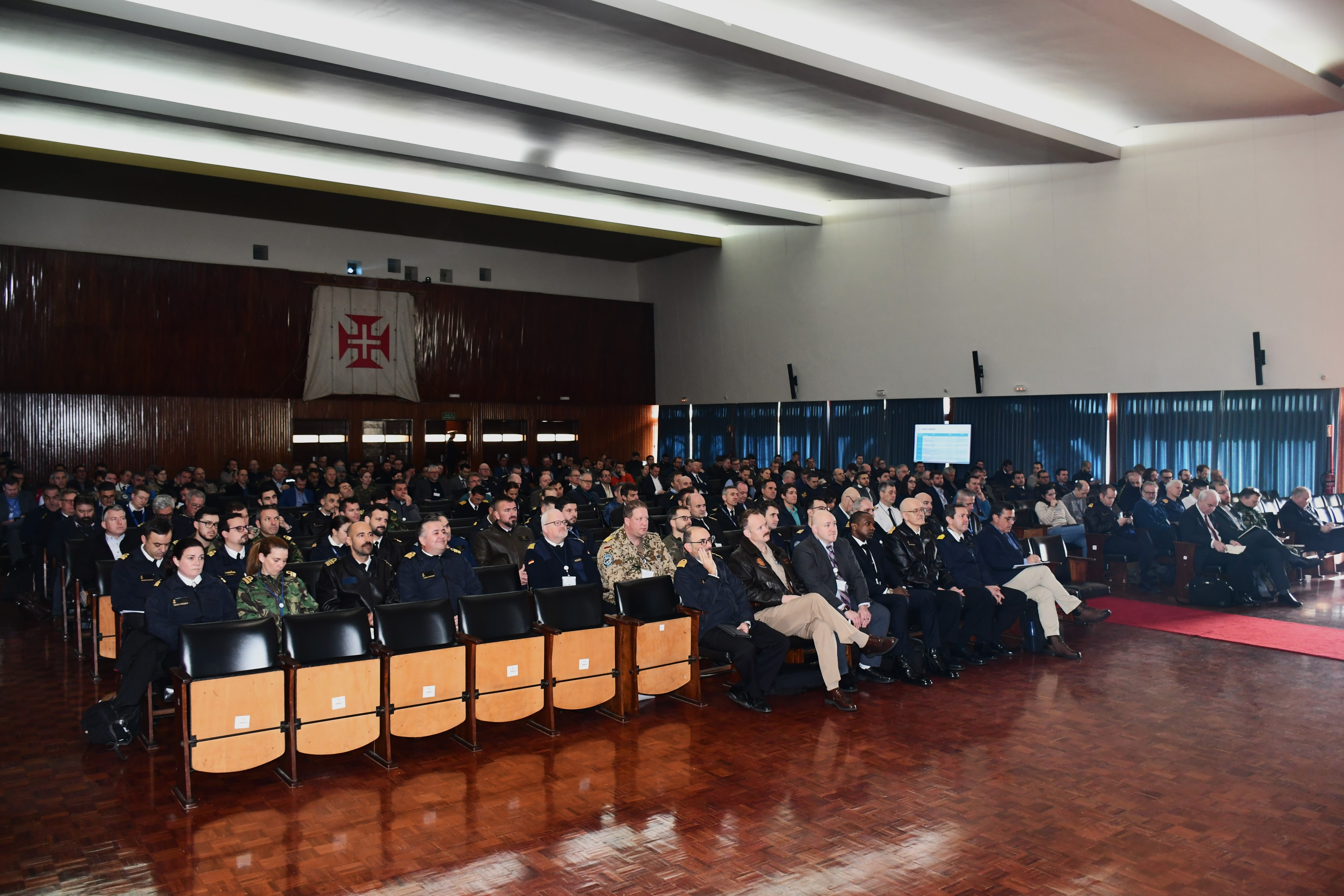 REPMUS 2025: Conferência inicial de planeamento