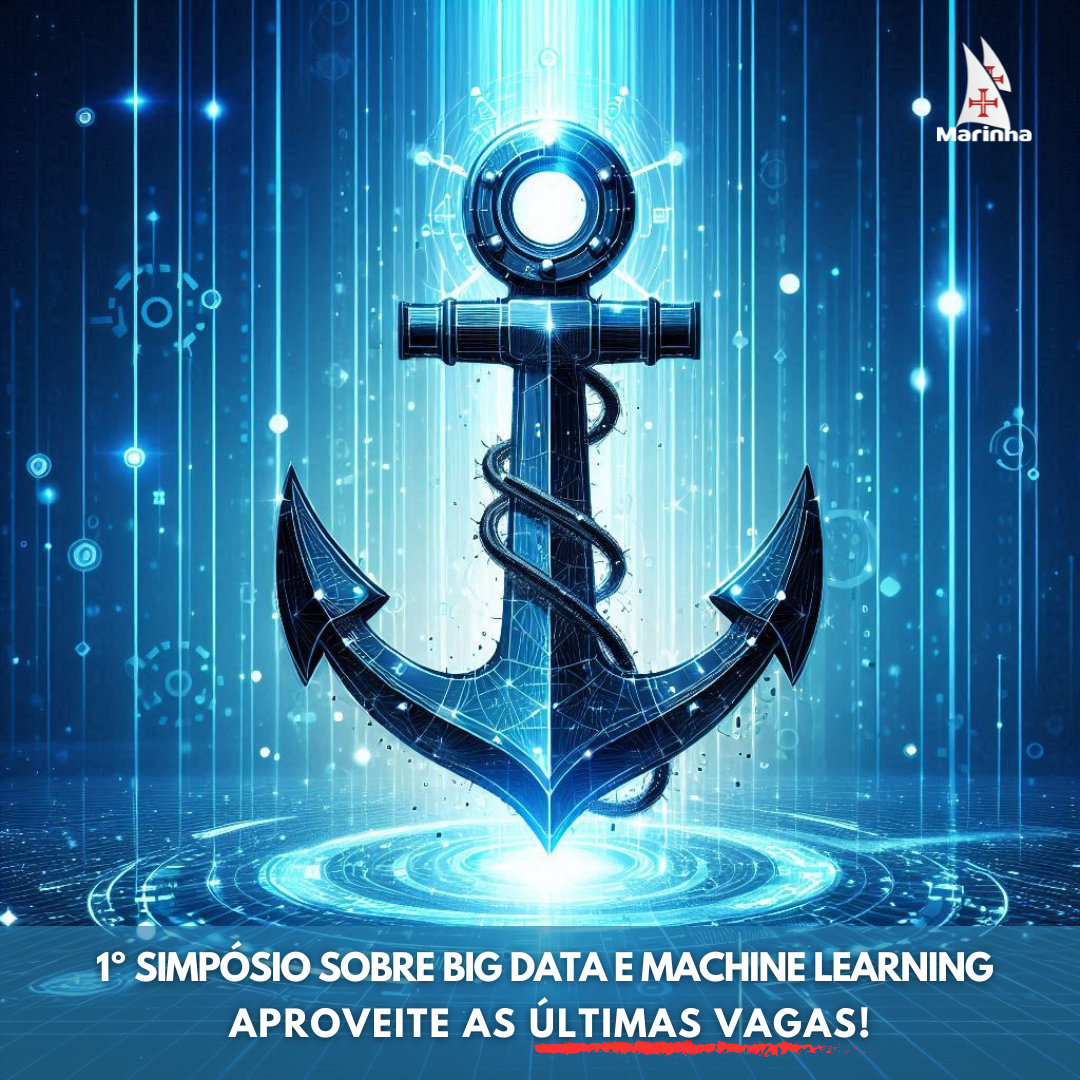 Primeiro simpósio sobre Big Data e Machine Learning – vagas ...