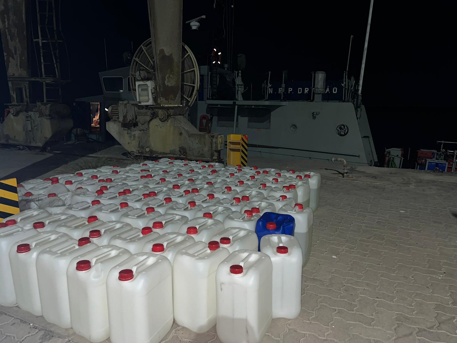 ação combate ao narcotráfico