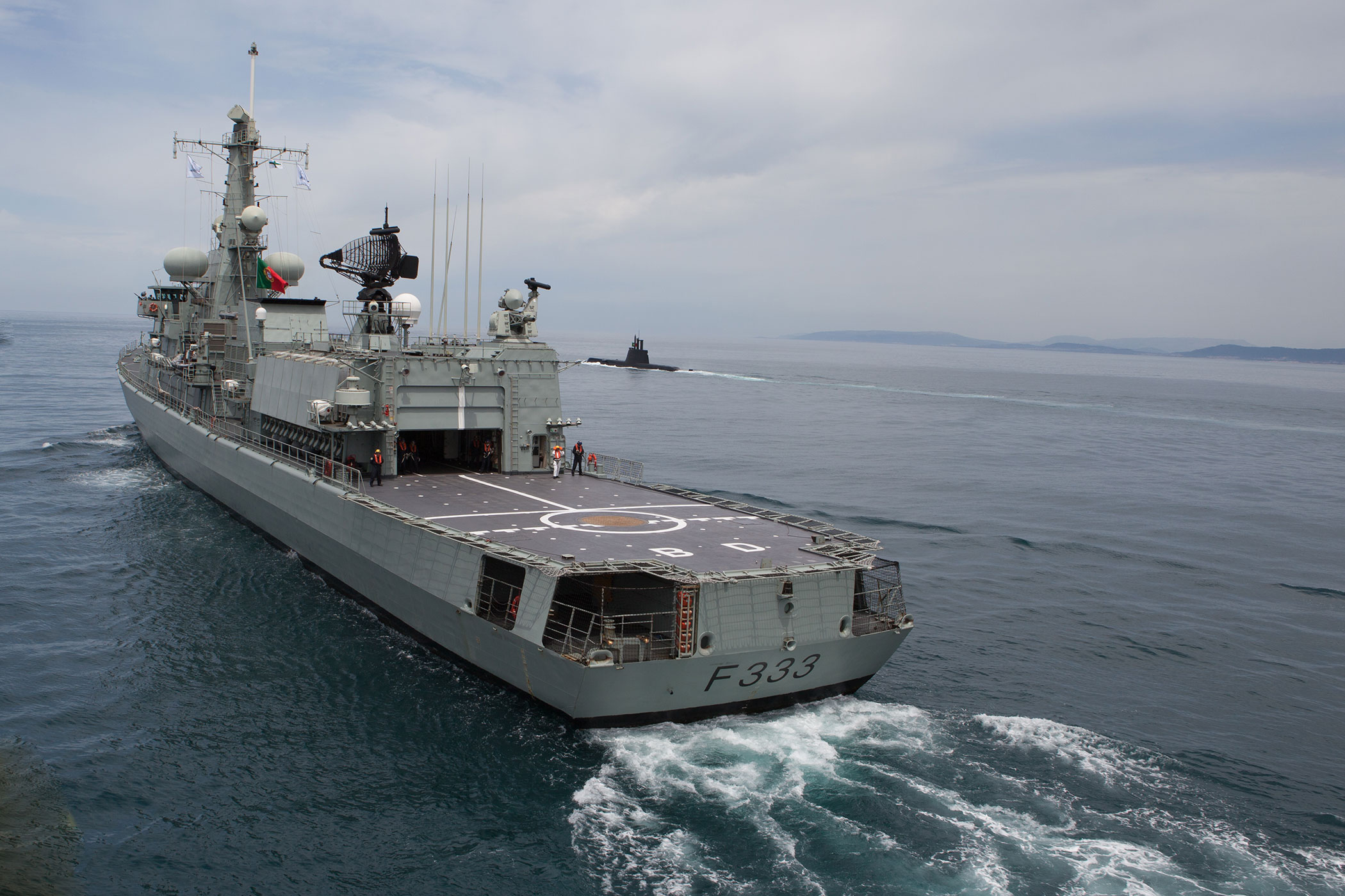 NRP Bartolomeu Dias