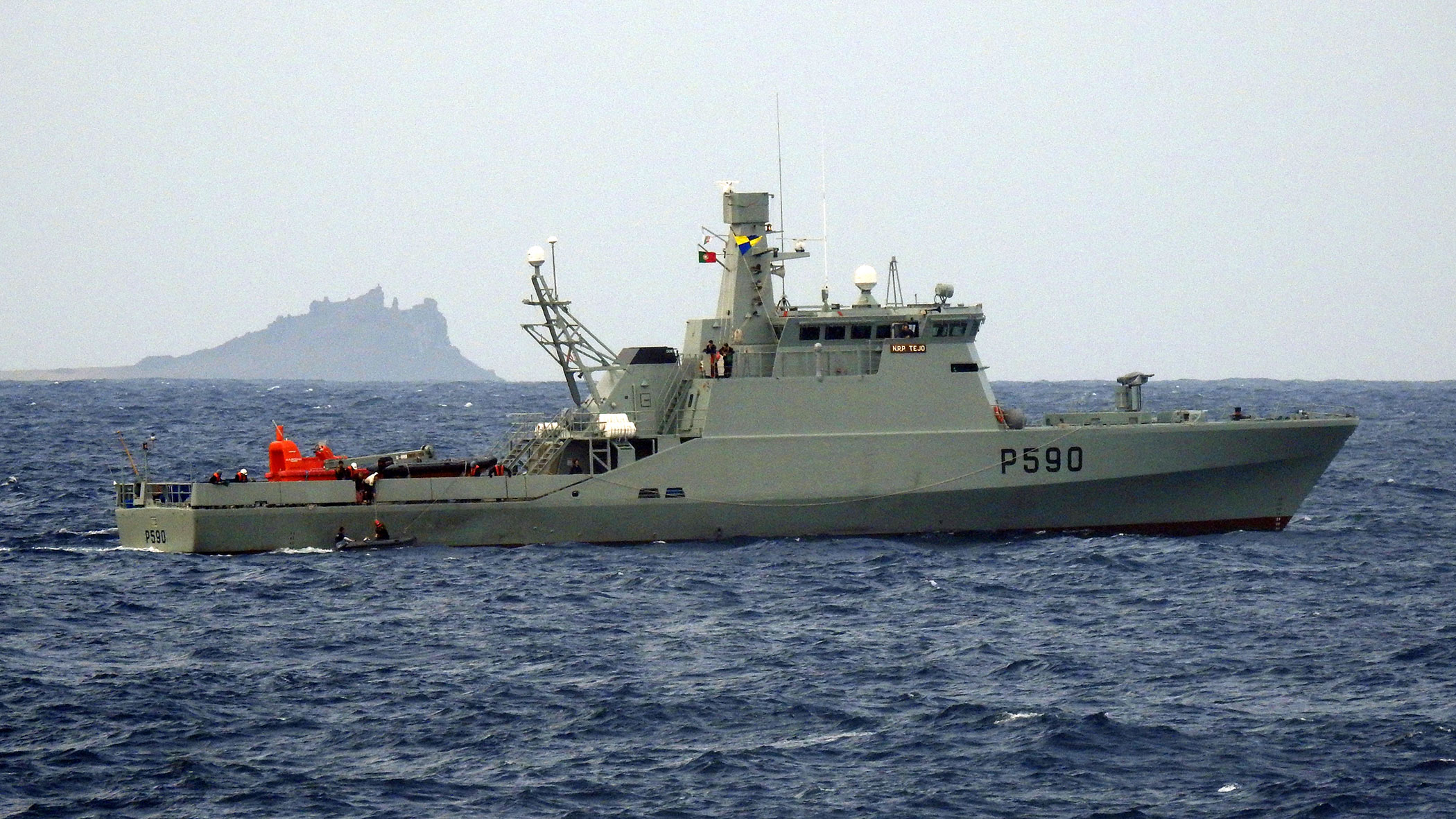 NRP TEJO