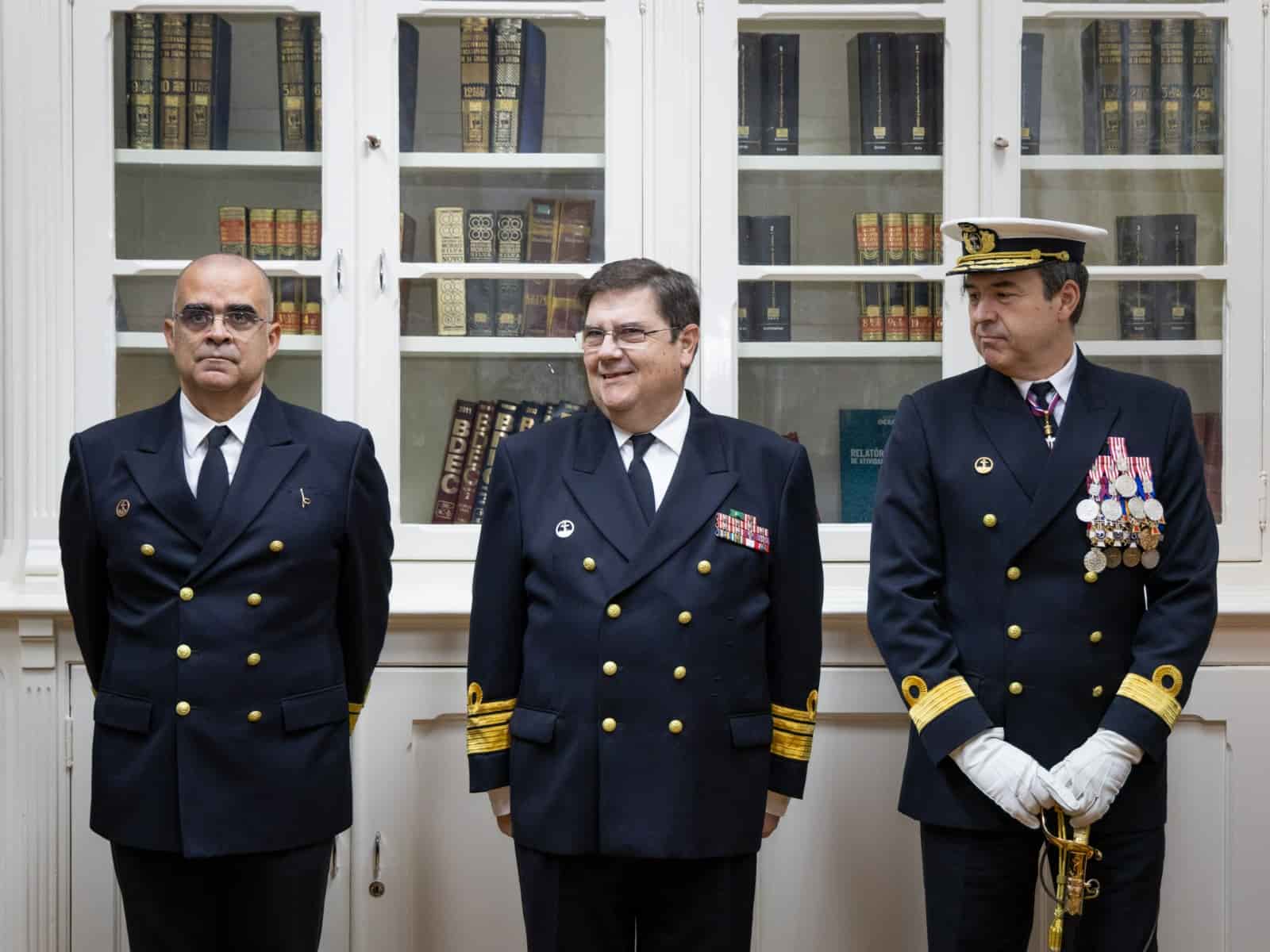 novo sub chefe EMA