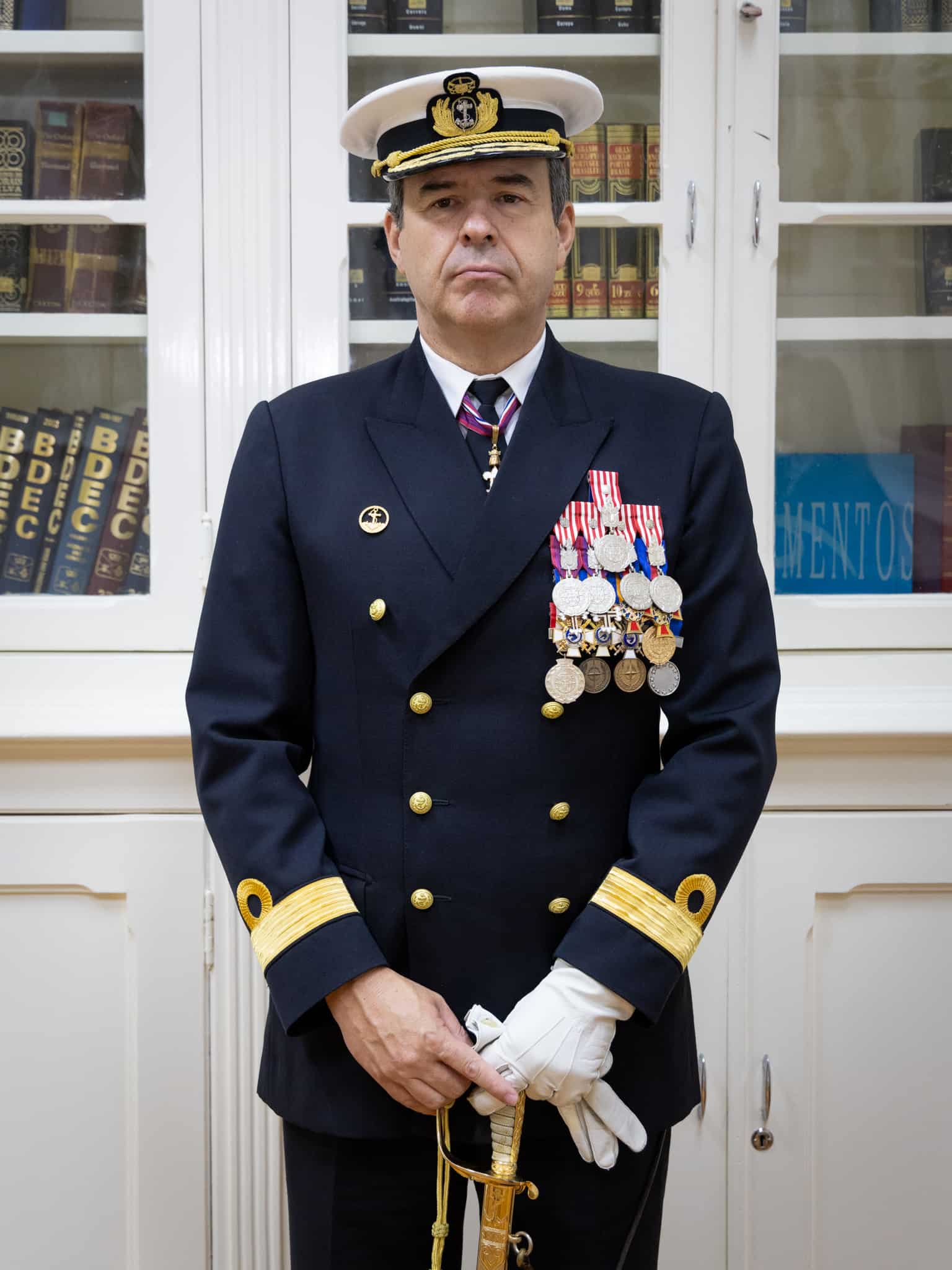 novo sub chefe EMA